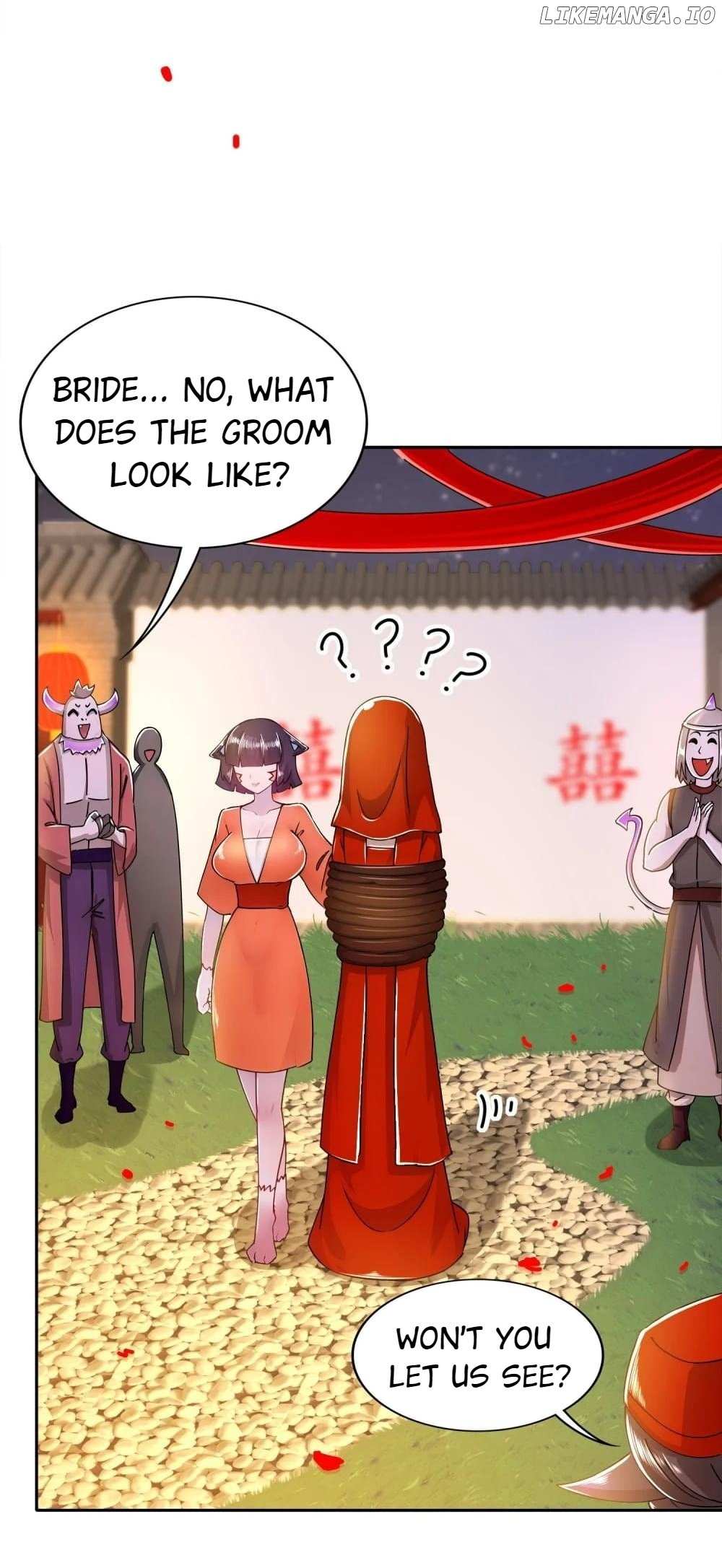 My Furry Harem Is After Me Chapter 154 — Page 26
