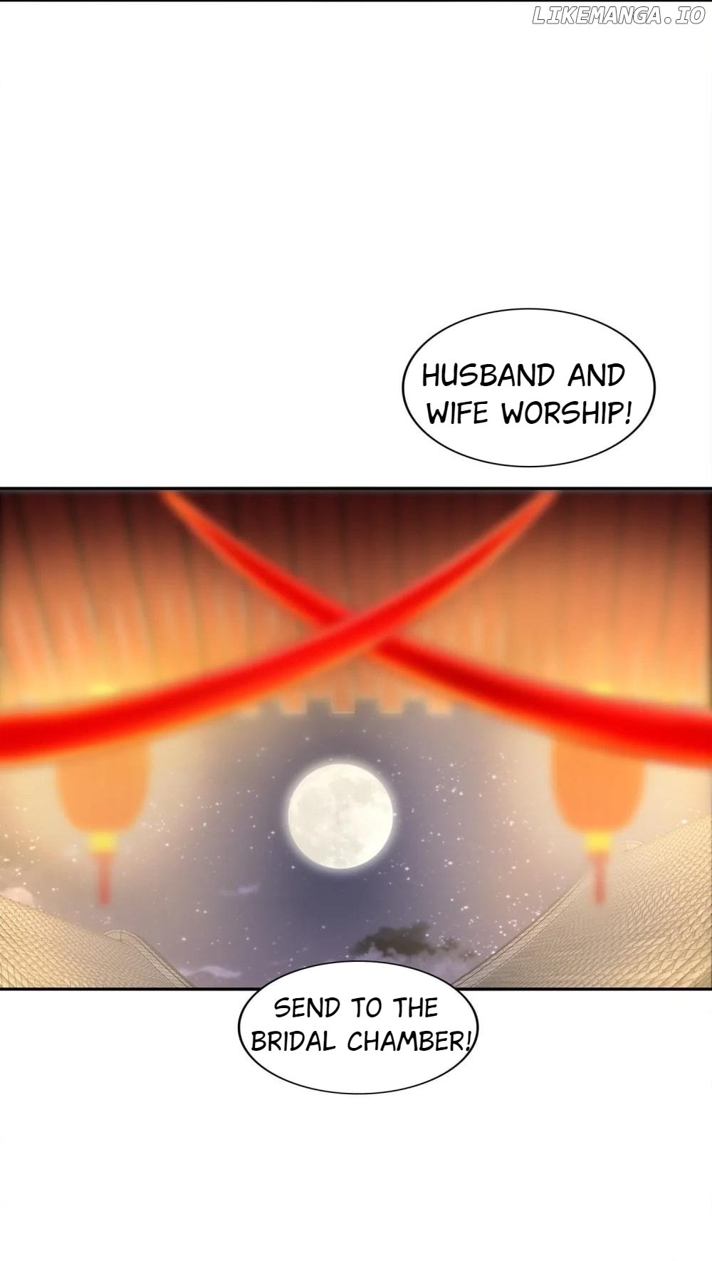 My Furry Harem Is After Me Chapter 154 — Page 29