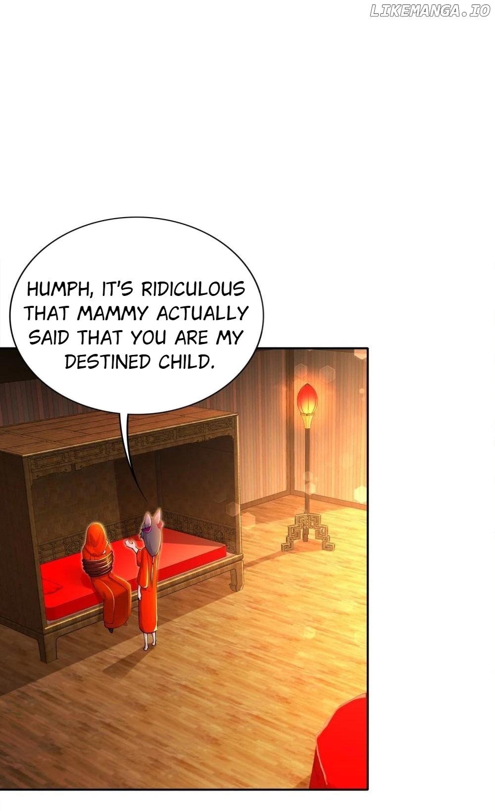 My Furry Harem Is After Me Chapter 154 — Page 30