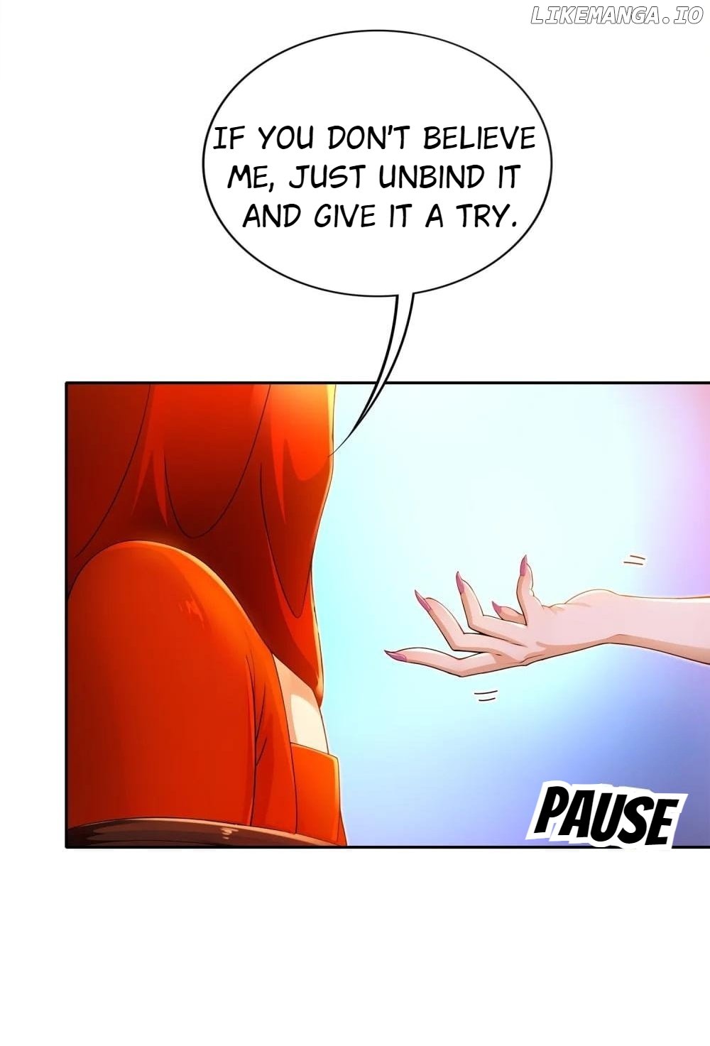 My Furry Harem Is After Me Chapter 154 — Page 31