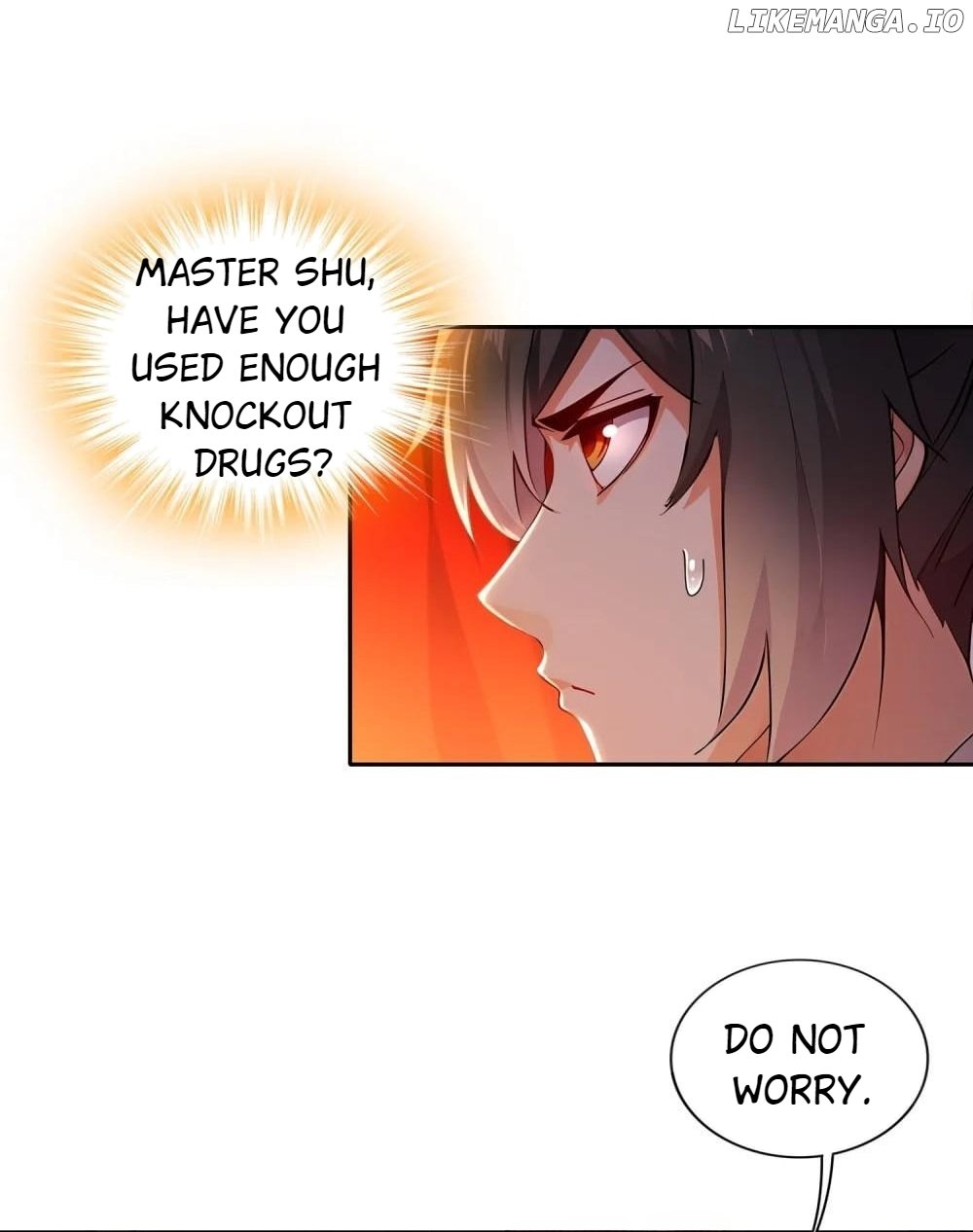 My Furry Harem Is After Me Chapter 154 — Page 34