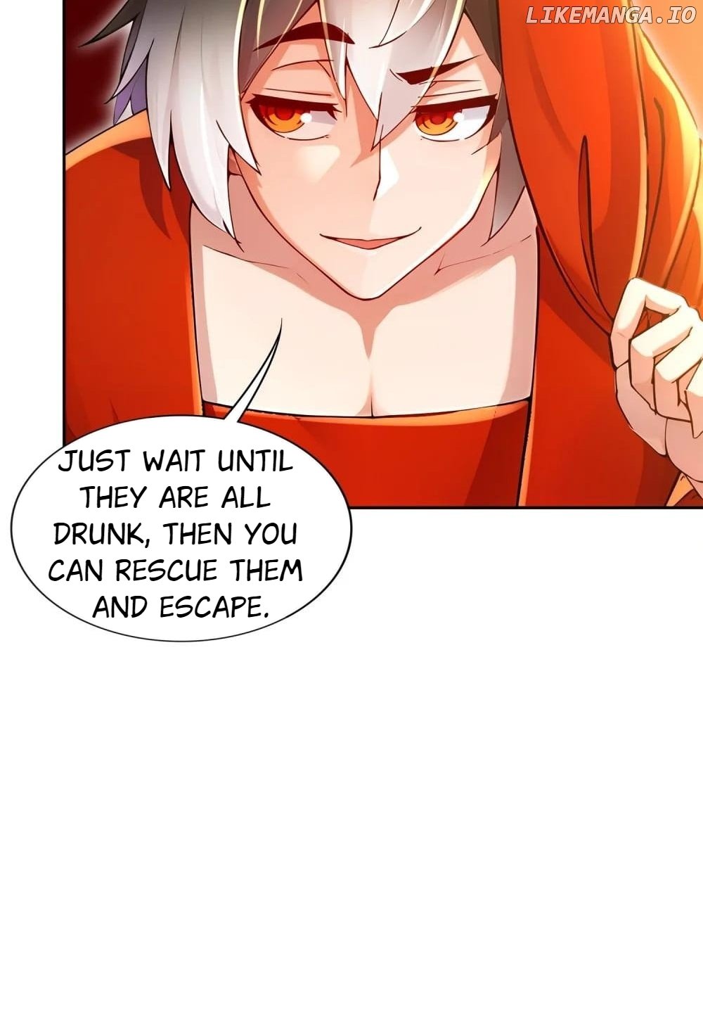 My Furry Harem Is After Me Chapter 154 — Page 38