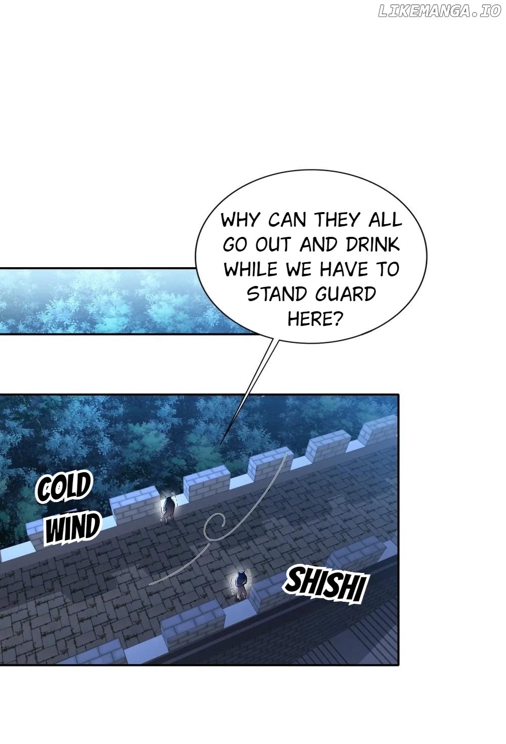 My Furry Harem Is After Me Chapter 154 — Page 39