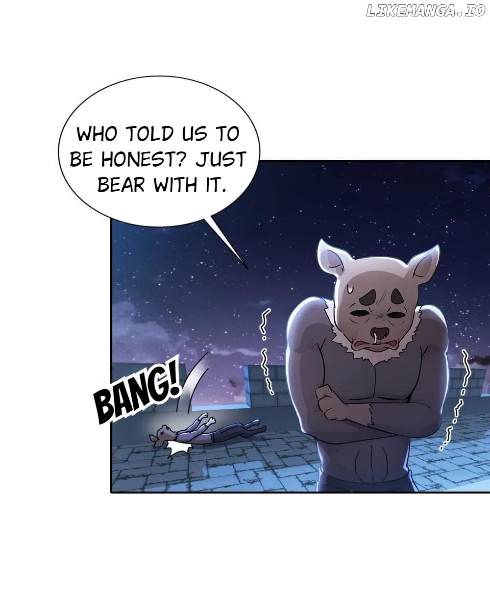 My Furry Harem Is After Me Chapter 154 — Page 40