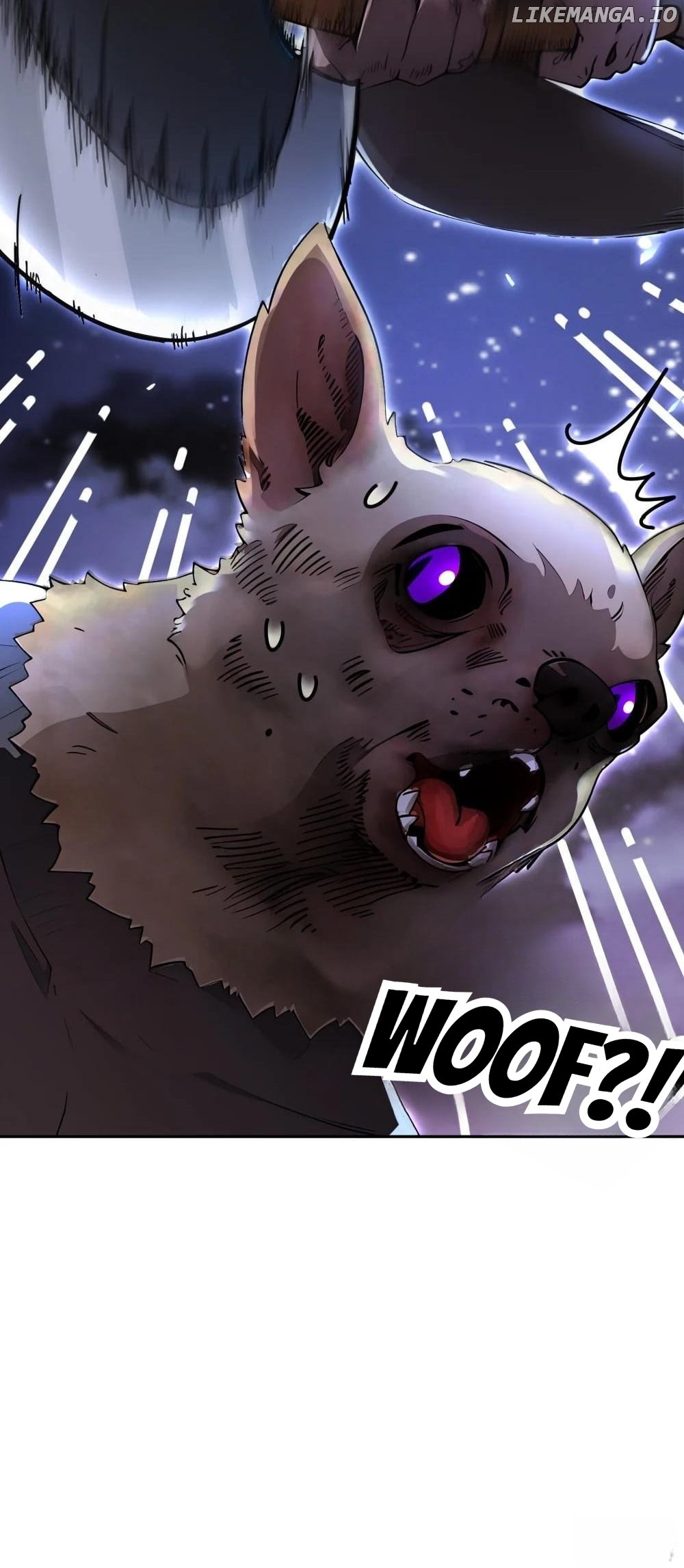 My Furry Harem Is After Me Chapter 154 — Page 42