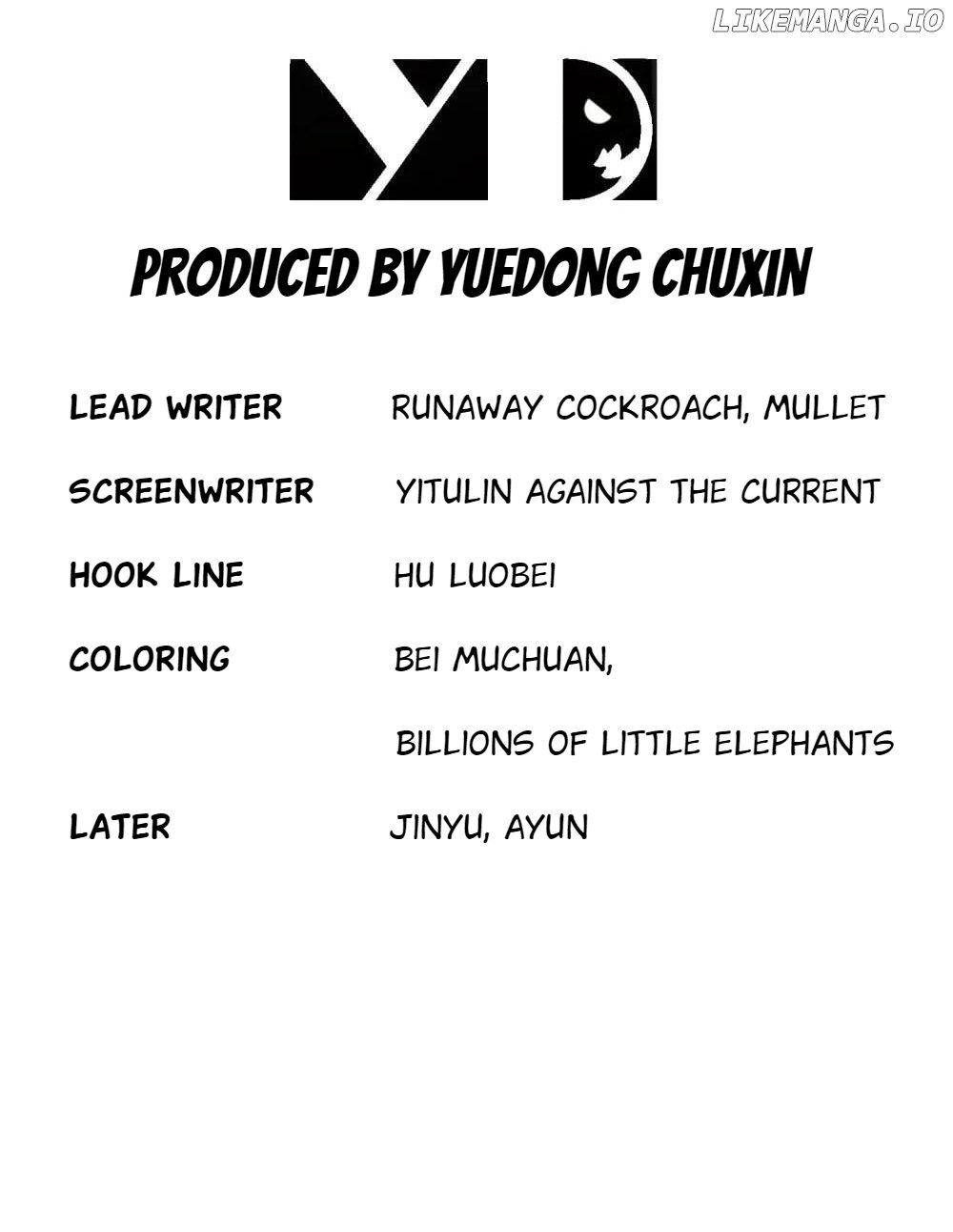 My Furry Harem Is After Me Chapter 155 — Page 3