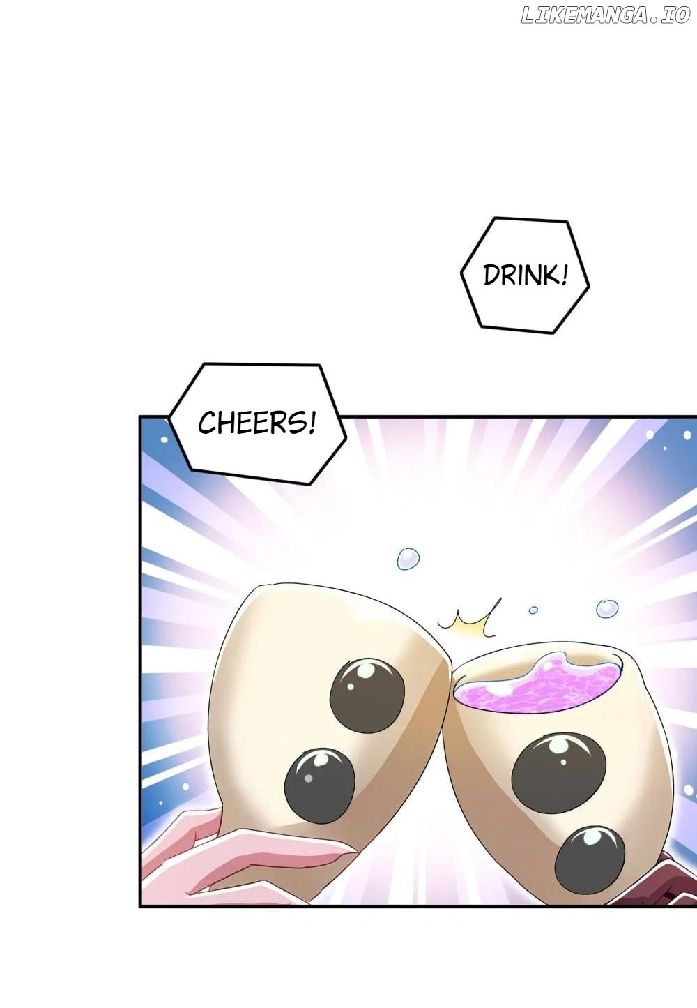 My Furry Harem Is After Me Chapter 155 — Page 4