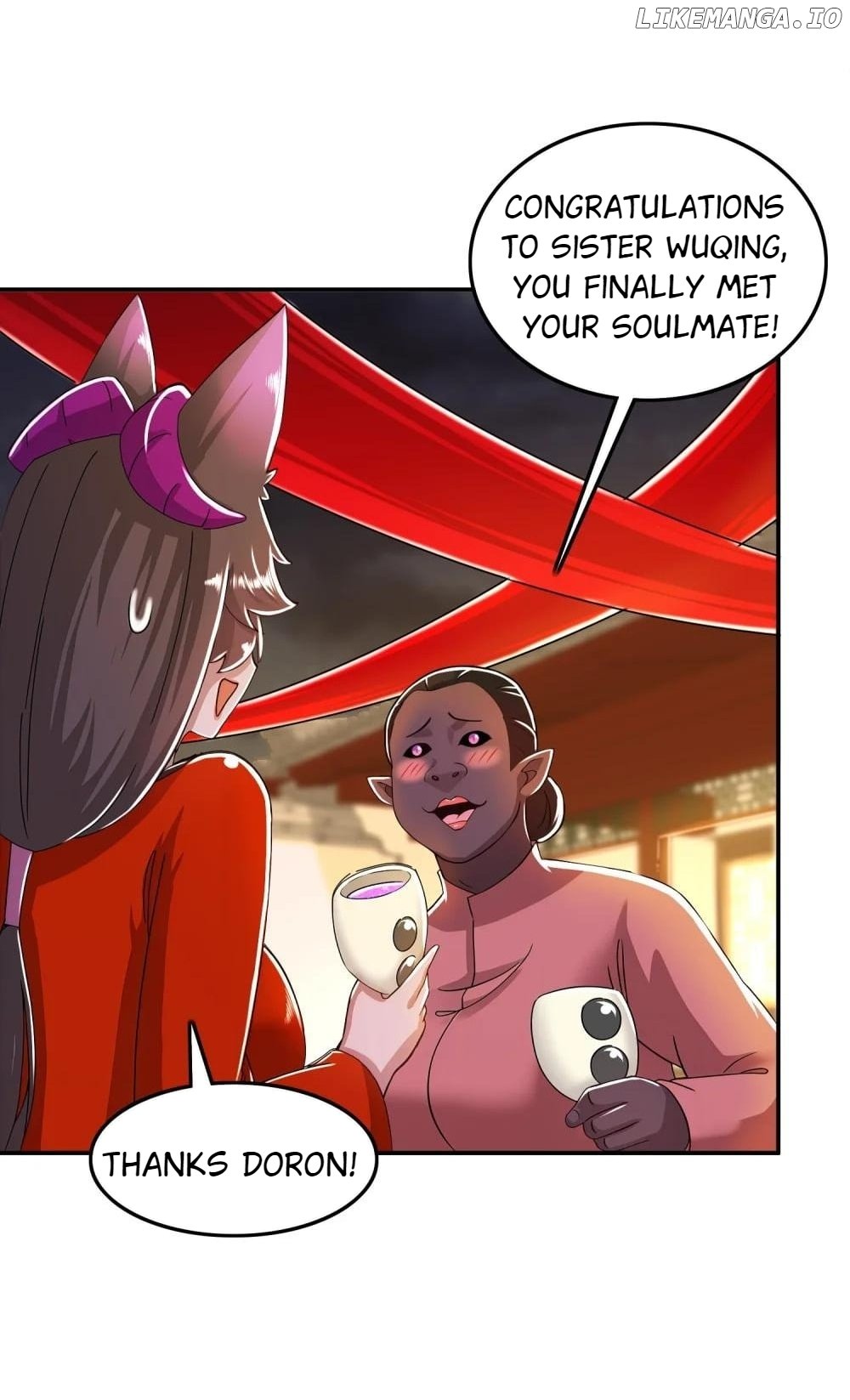 My Furry Harem Is After Me Chapter 155 — Page 5
