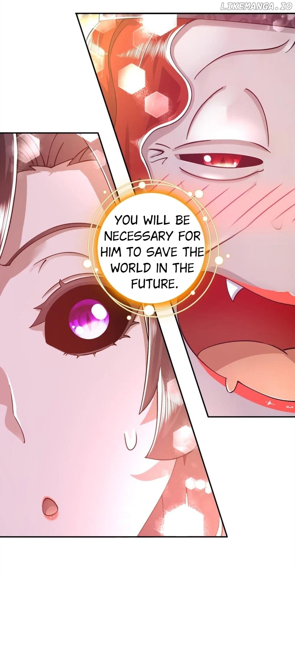 My Furry Harem Is After Me Chapter 155 — Page 11