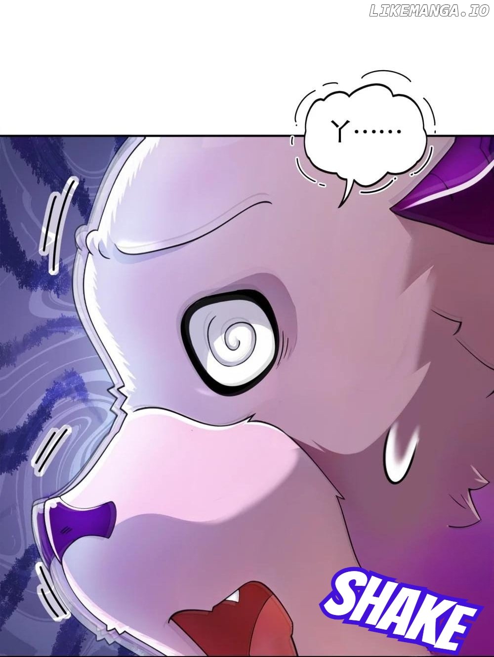 My Furry Harem Is After Me Chapter 155 — Page 15