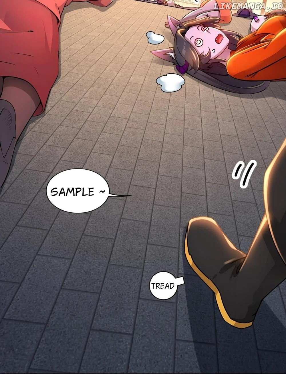 My Furry Harem Is After Me Chapter 155 — Page 20