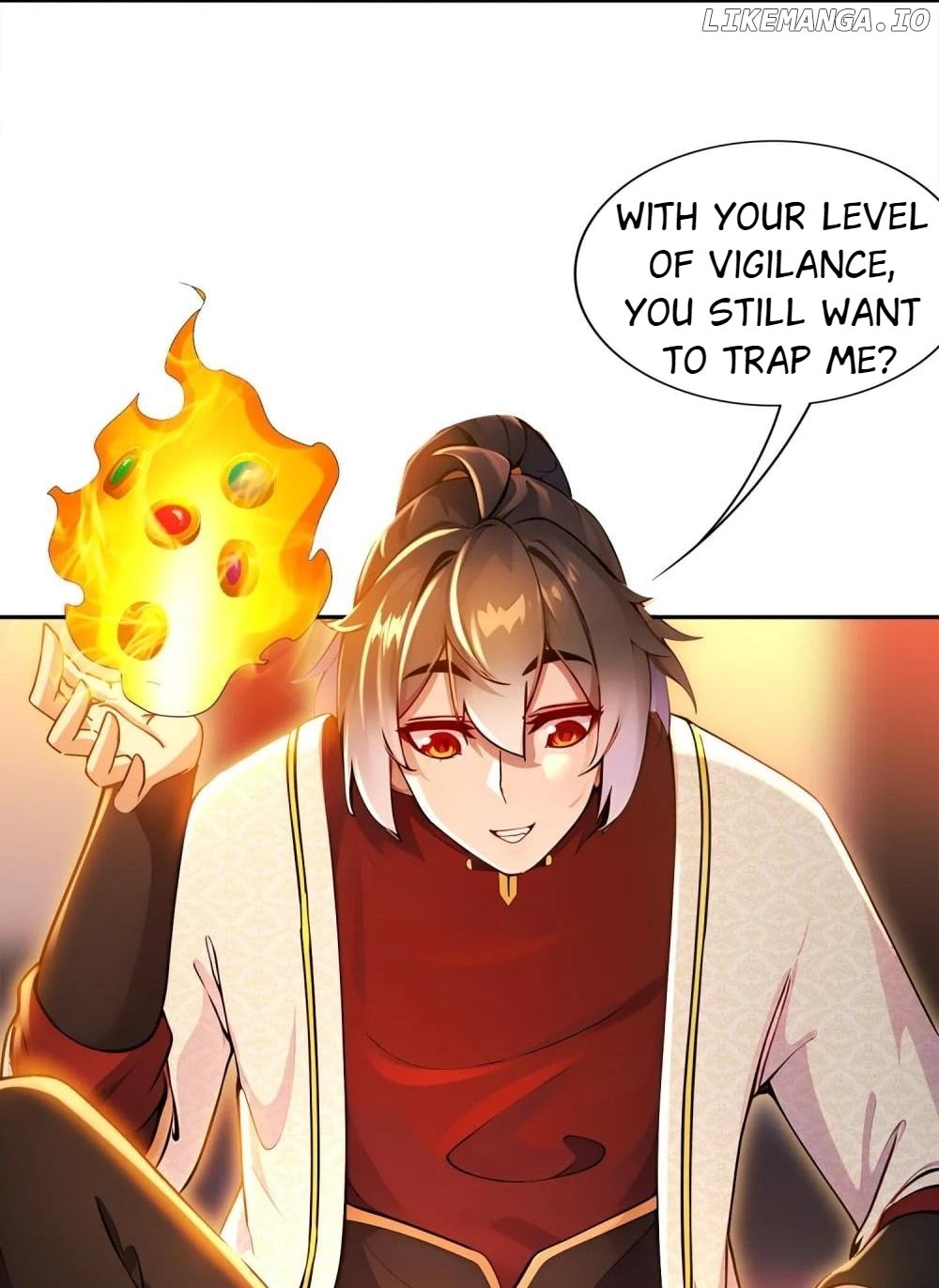 My Furry Harem Is After Me Chapter 155 — Page 21