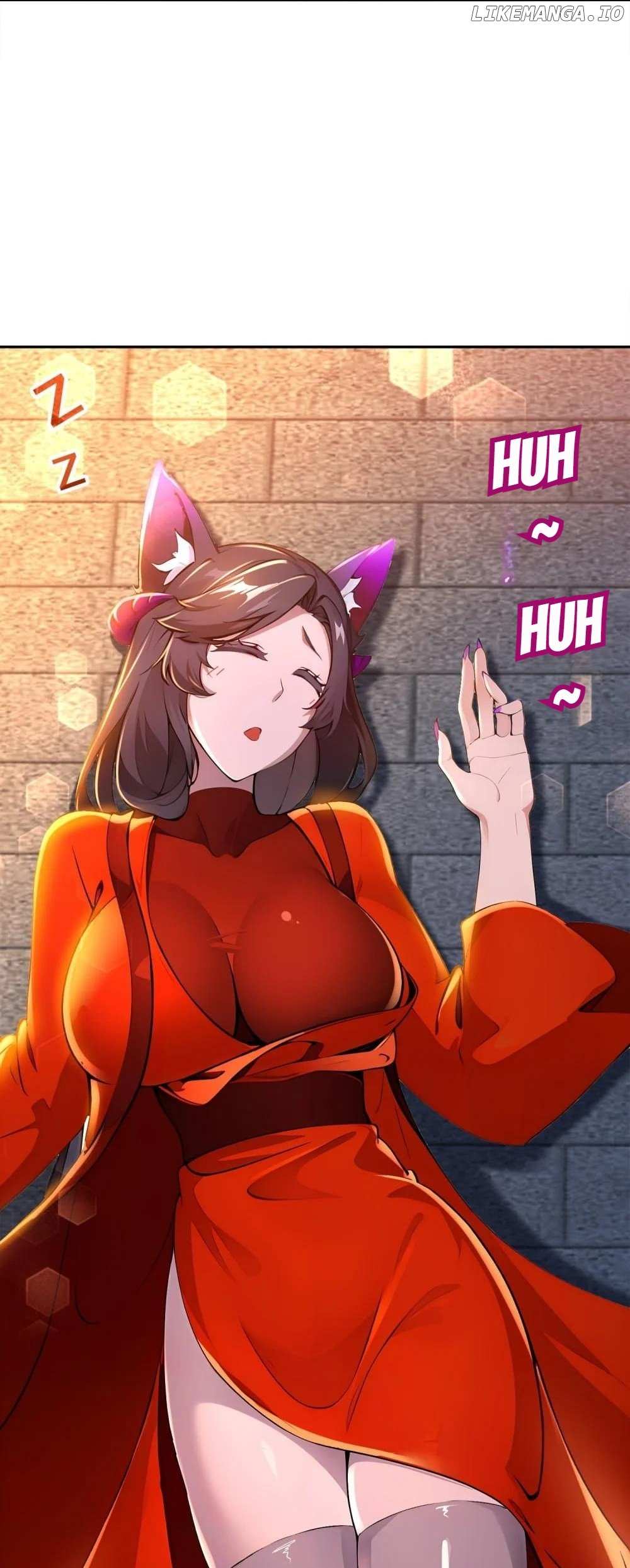 My Furry Harem Is After Me Chapter 155 — Page 23