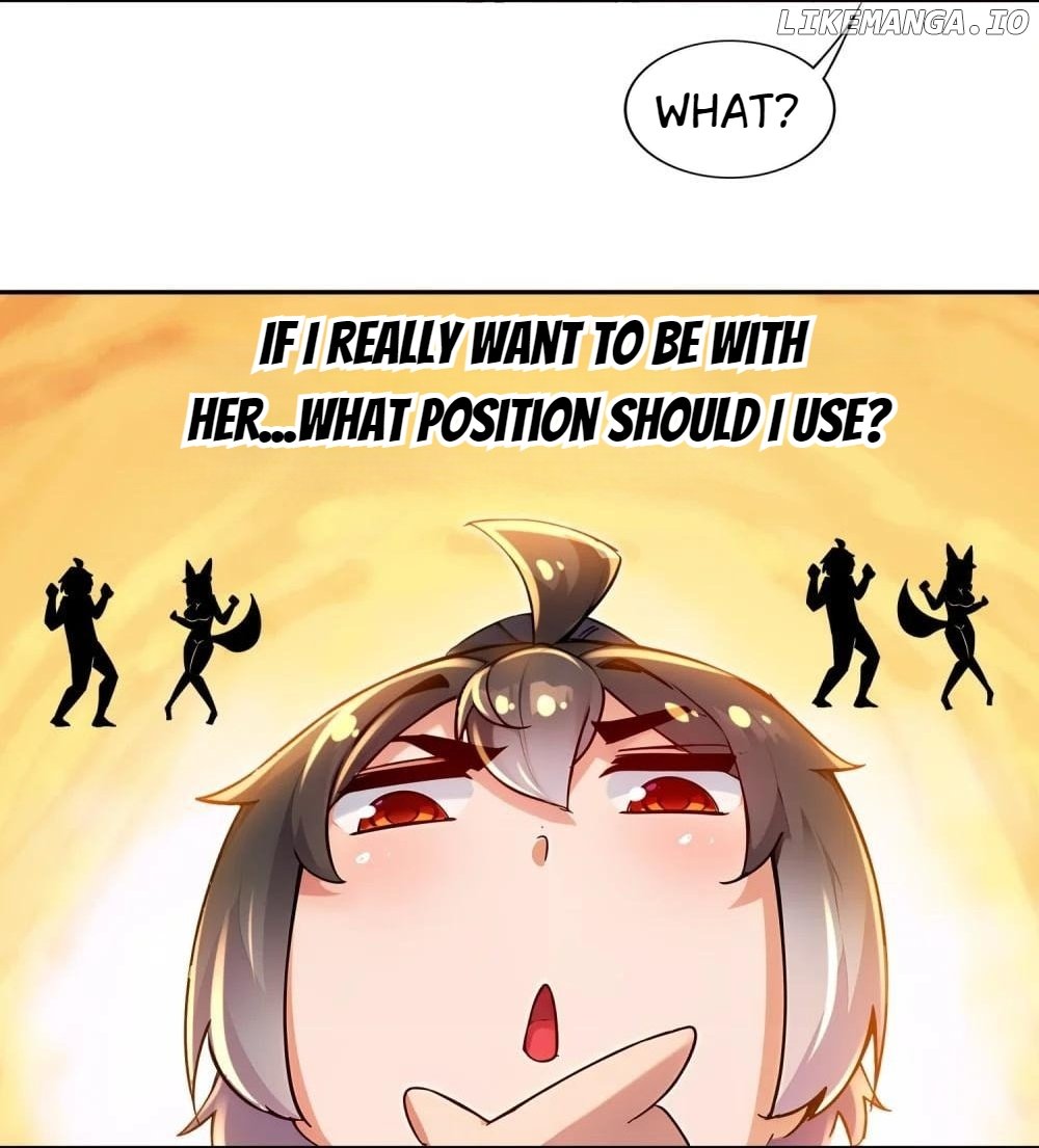 My Furry Harem Is After Me Chapter 155 — Page 25