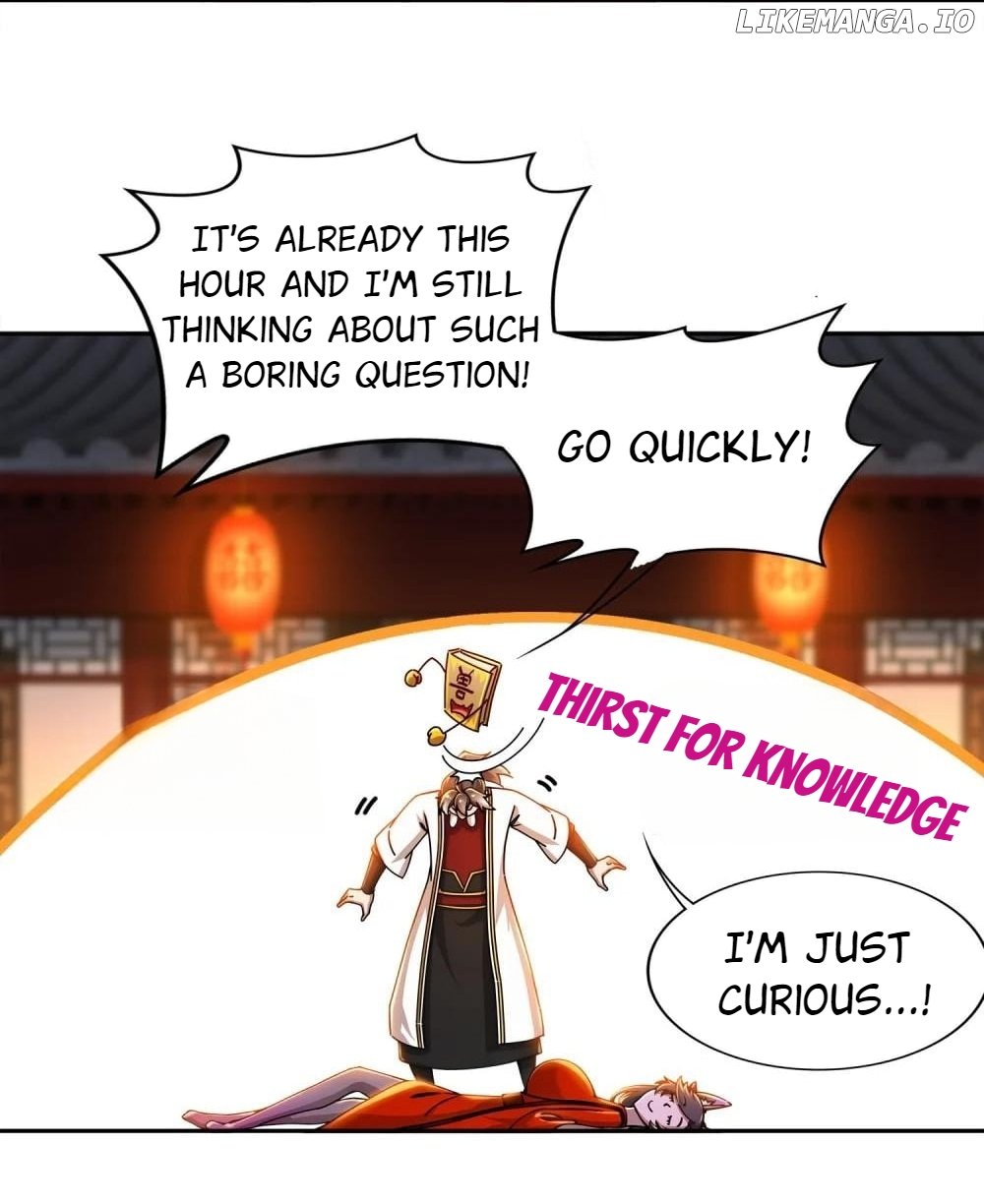 My Furry Harem Is After Me Chapter 155 — Page 26