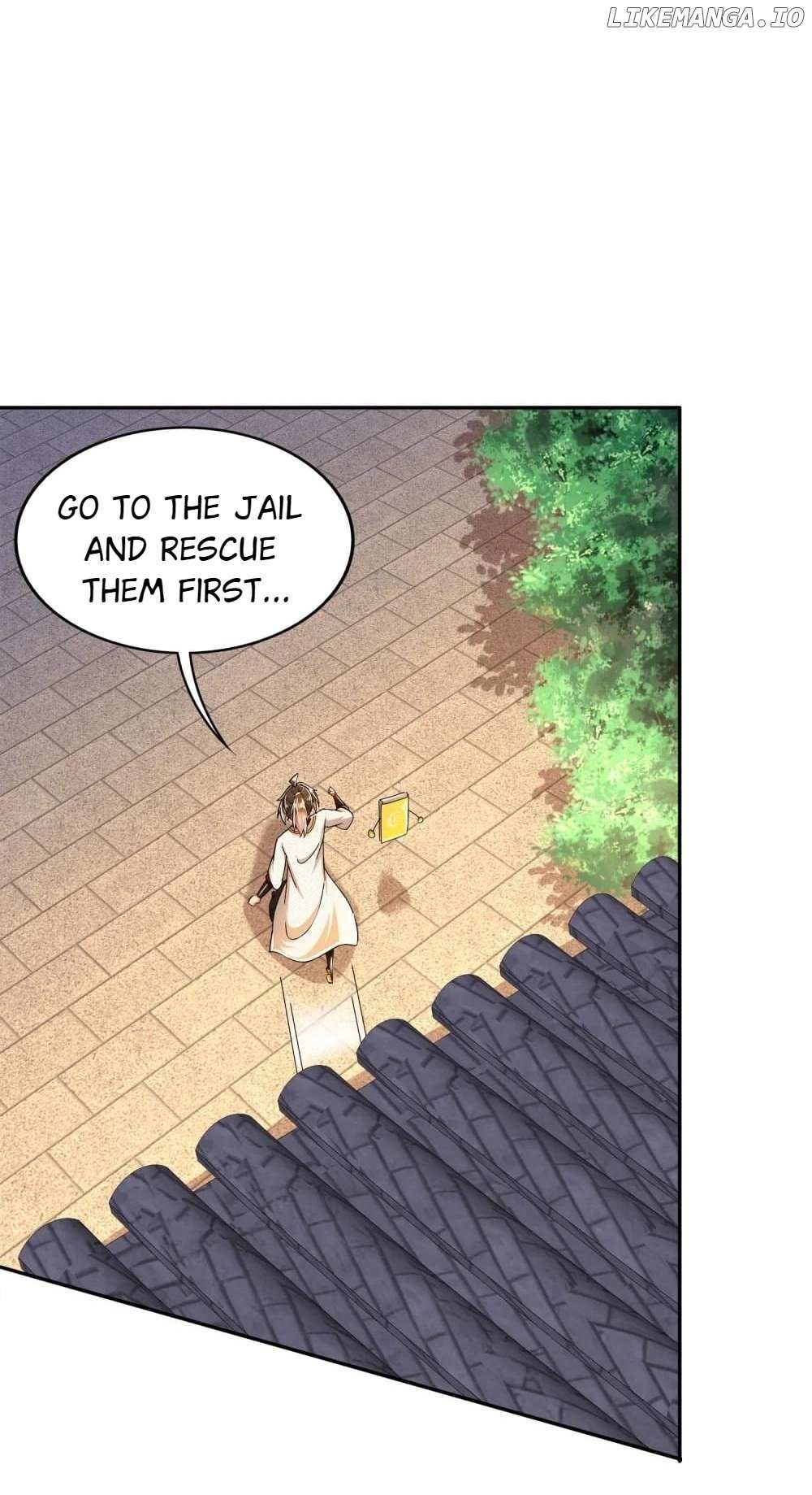 My Furry Harem Is After Me Chapter 155 — Page 27