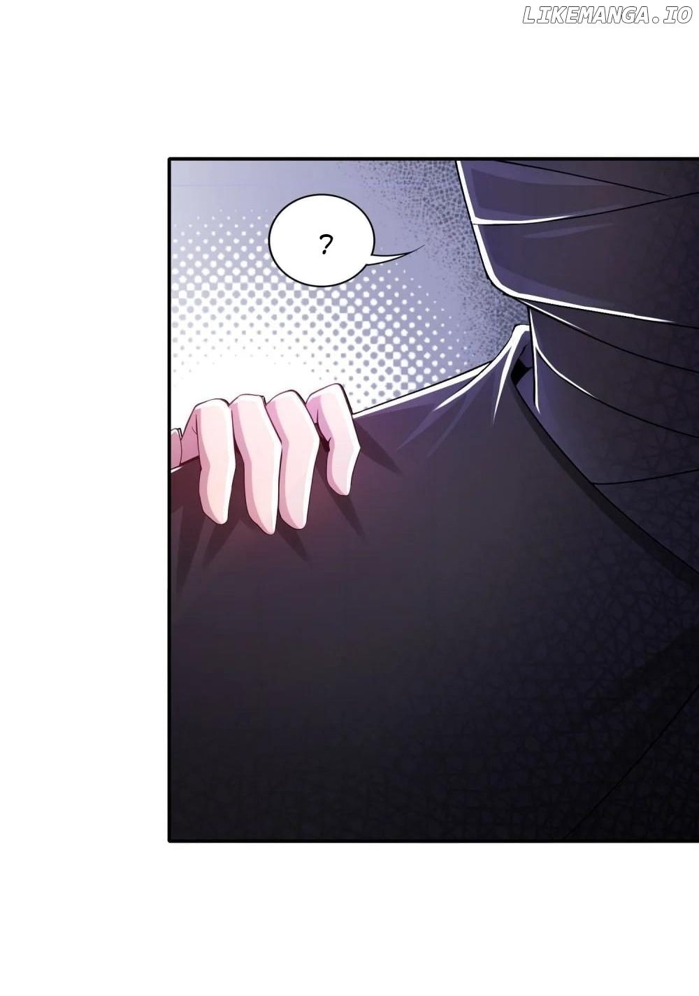My Furry Harem Is After Me Chapter 155 — Page 35