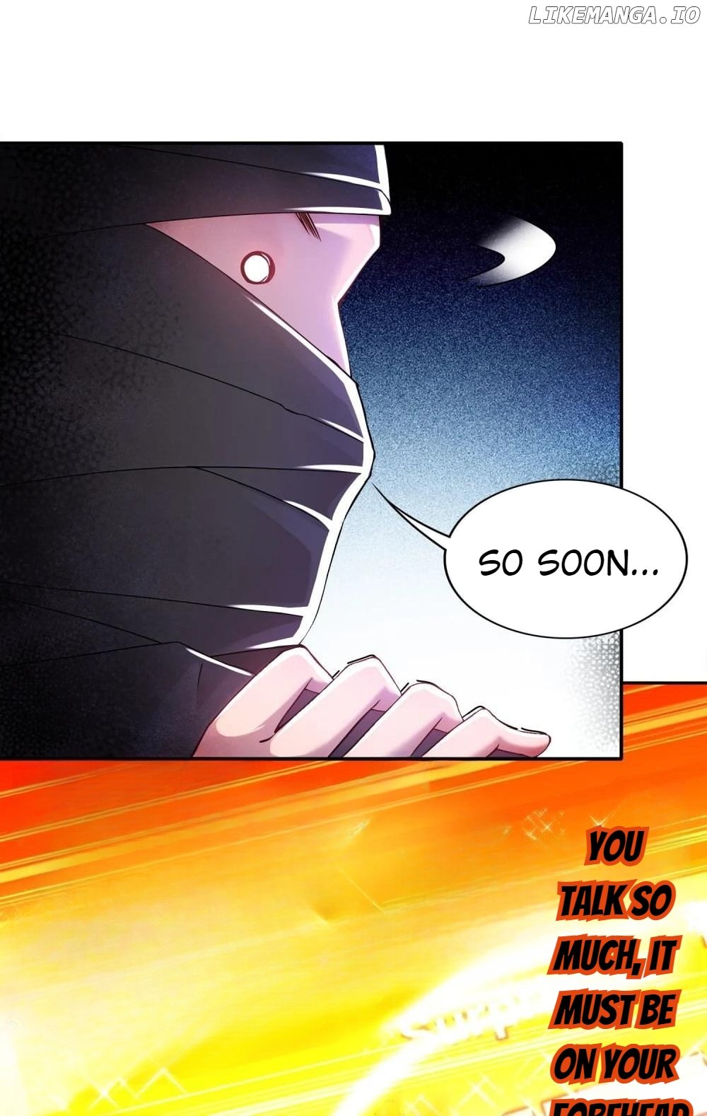 My Furry Harem Is After Me Chapter 155 — Page 36