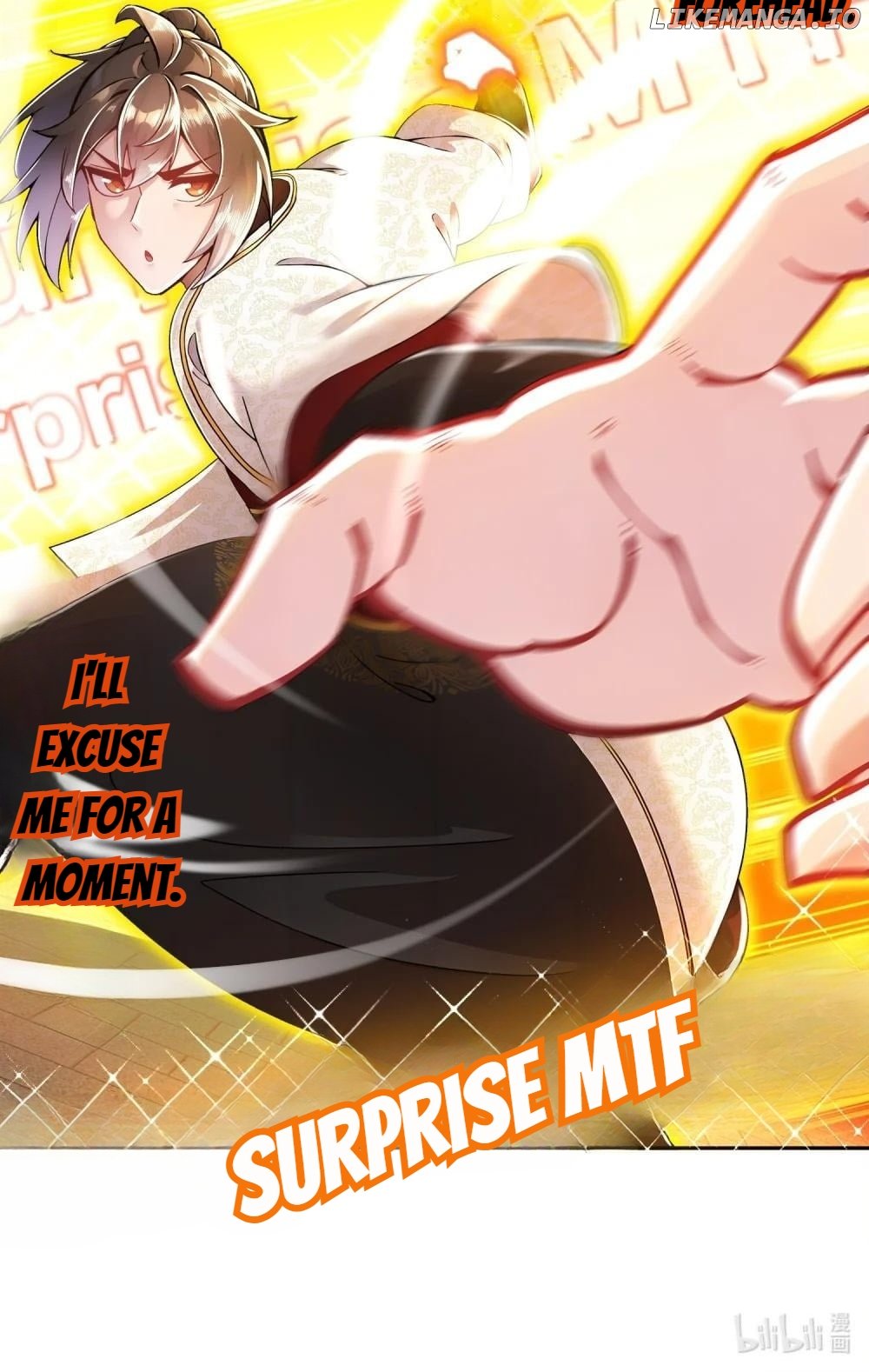 My Furry Harem Is After Me Chapter 155 — Page 37