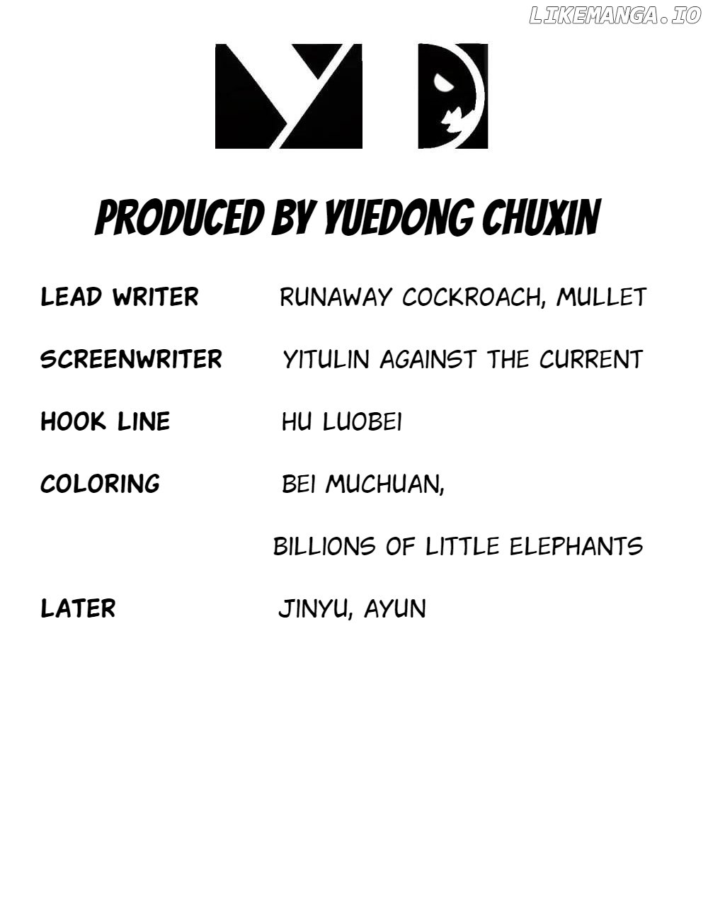My Furry Harem Is After Me Chapter 156 — Page 3