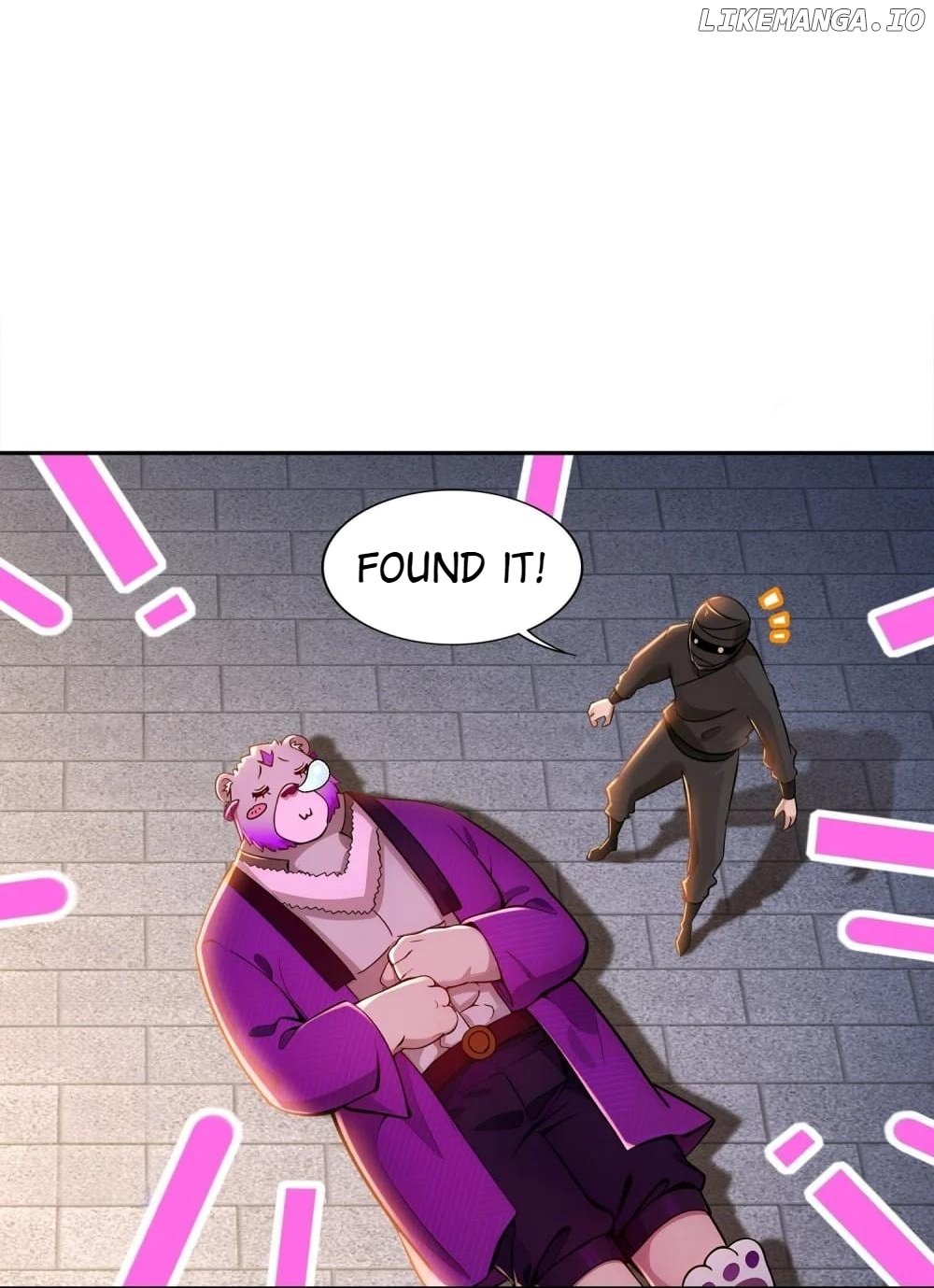 My Furry Harem Is After Me Chapter 156 — Page 4