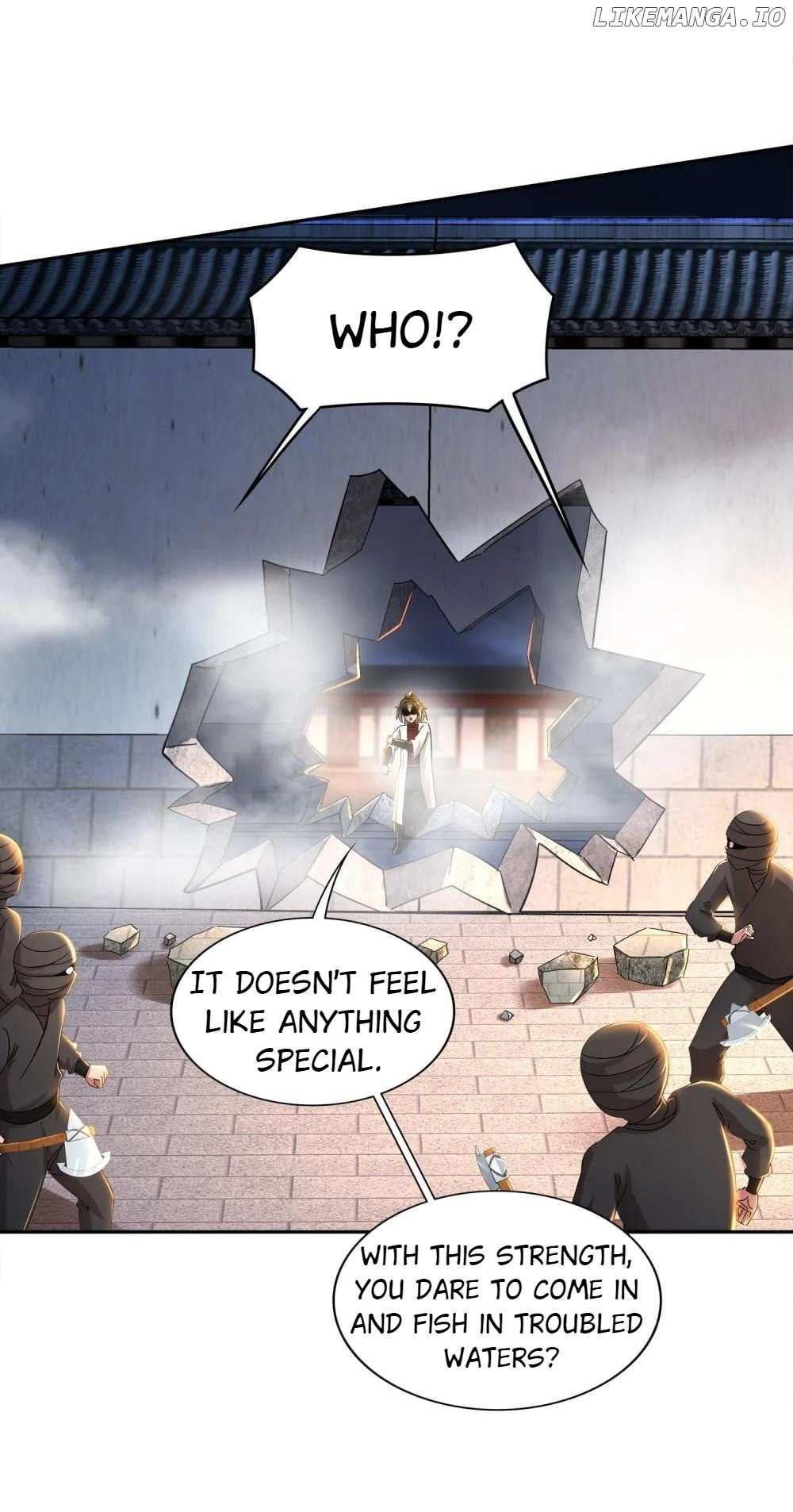 My Furry Harem Is After Me Chapter 156 — Page 6