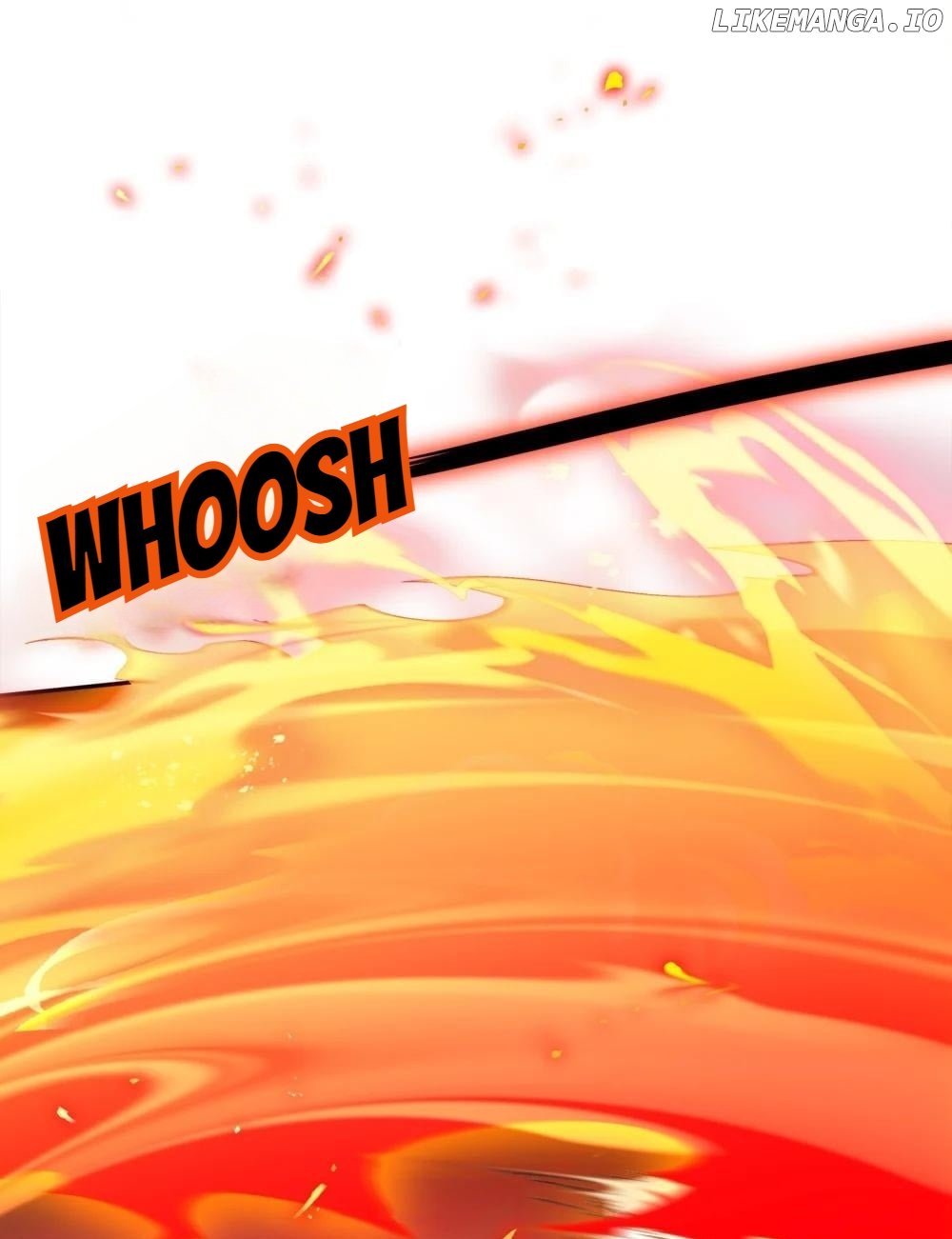 My Furry Harem Is After Me Chapter 156 — Page 9