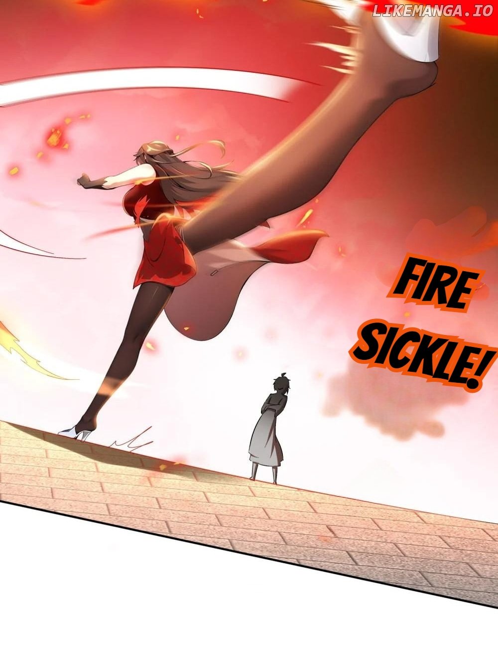 My Furry Harem Is After Me Chapter 156 — Page 10