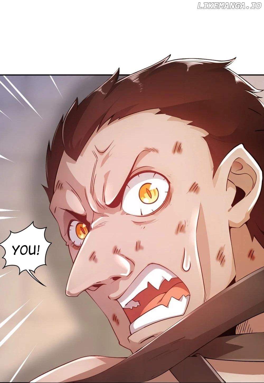 My Furry Harem Is After Me Chapter 156 — Page 17