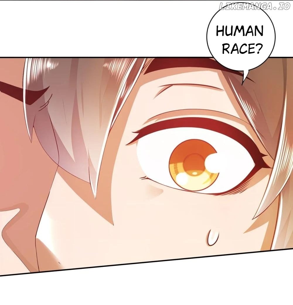 My Furry Harem Is After Me Chapter 156 — Page 18