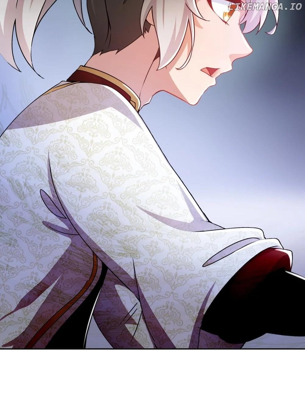My Furry Harem Is After Me Chapter 156 — Page 21
