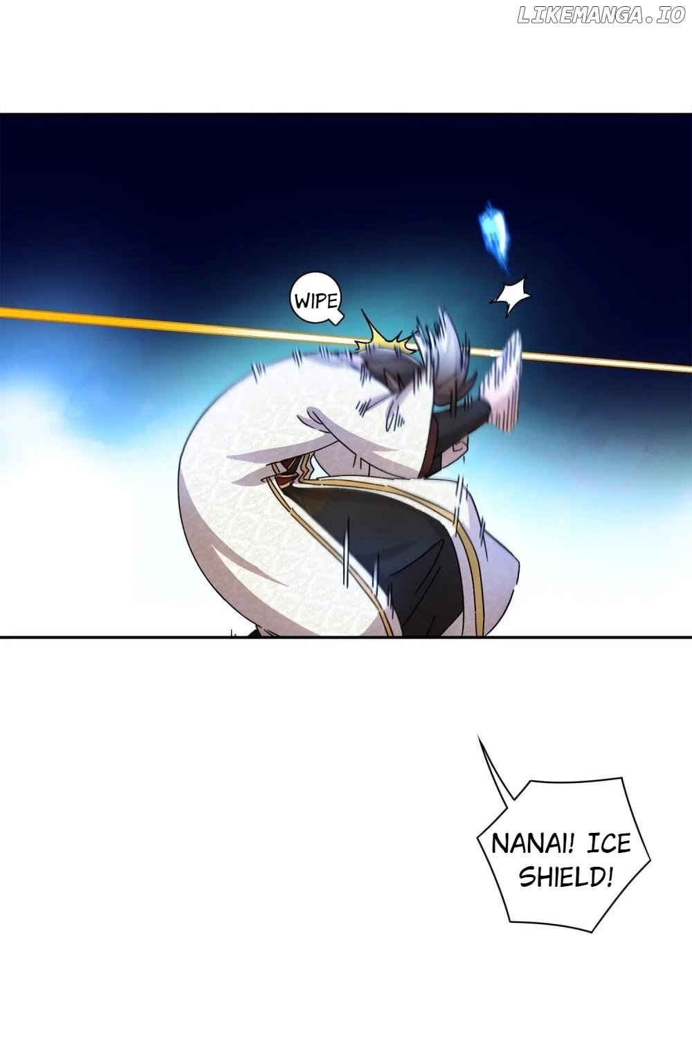 My Furry Harem Is After Me Chapter 156 — Page 22