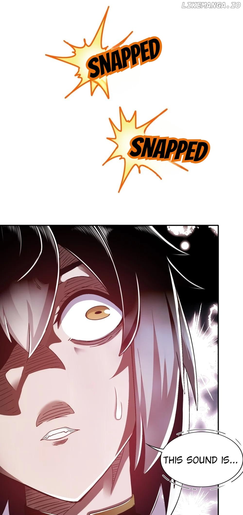 My Furry Harem Is After Me Chapter 156 — Page 25