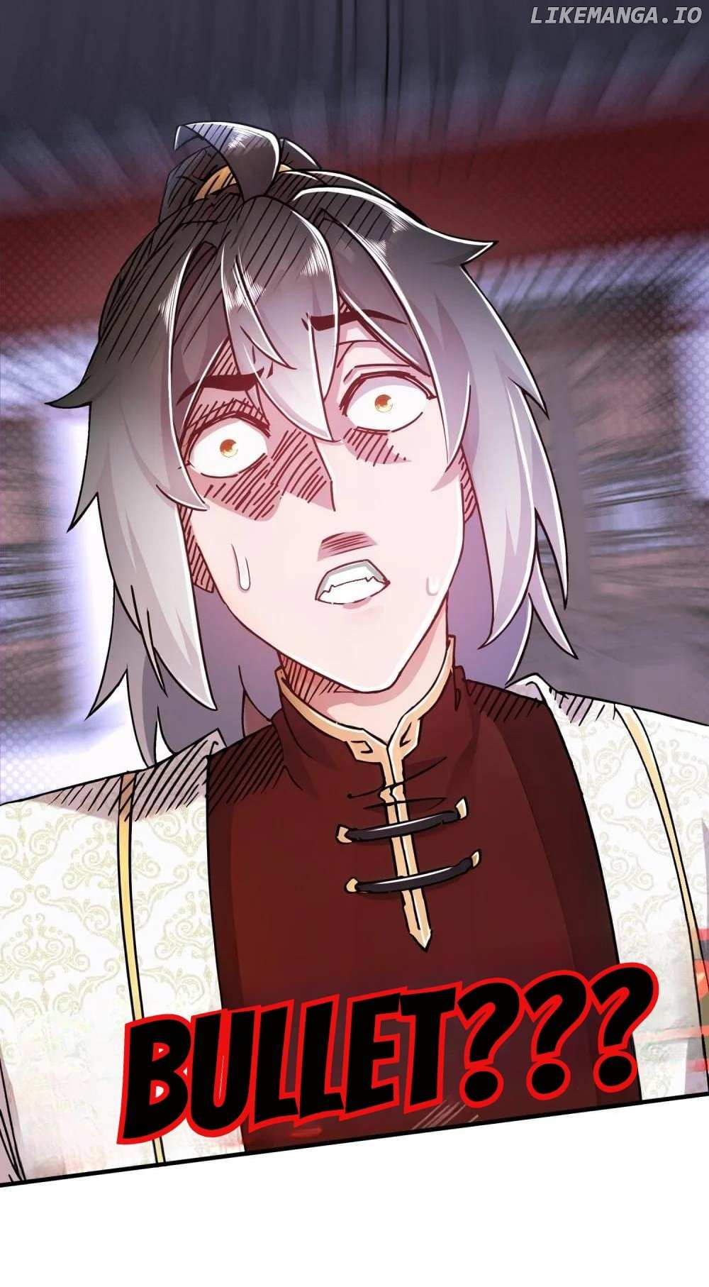 My Furry Harem Is After Me Chapter 156 — Page 30