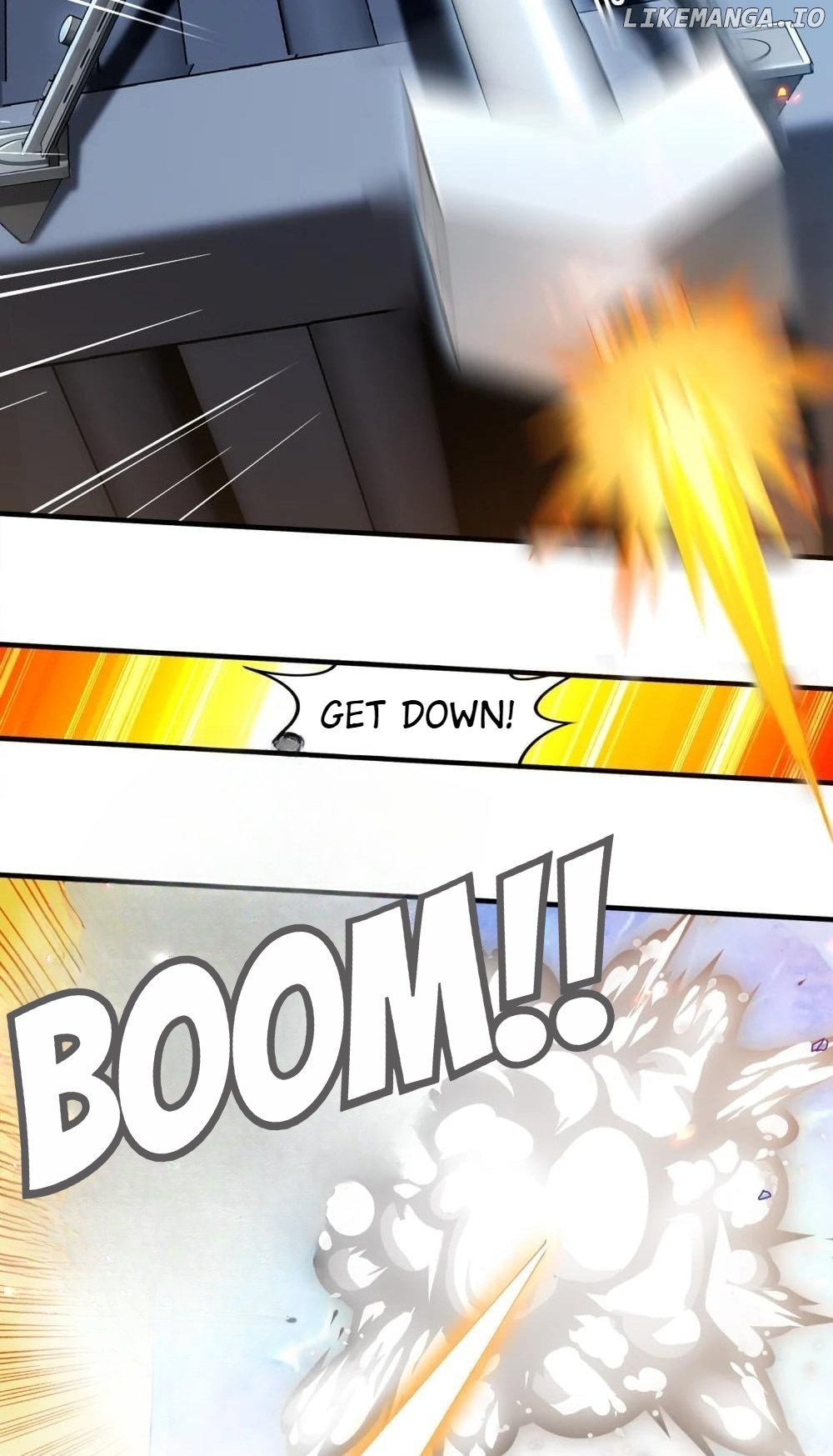 My Furry Harem Is After Me Chapter 156 — Page 33