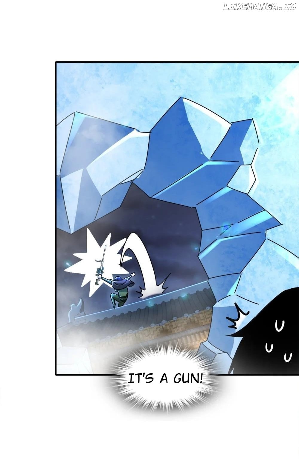 My Furry Harem Is After Me Chapter 156 — Page 36