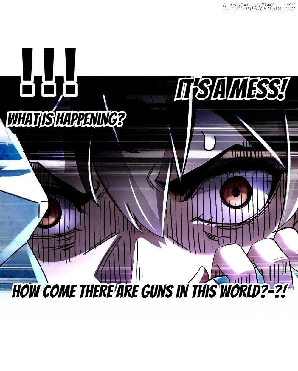 My Furry Harem Is After Me Chapter 156 — Page 37