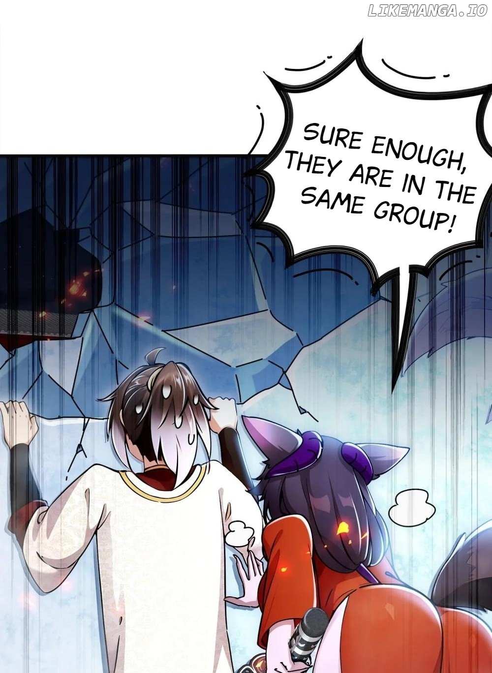 My Furry Harem Is After Me Chapter 156 — Page 39