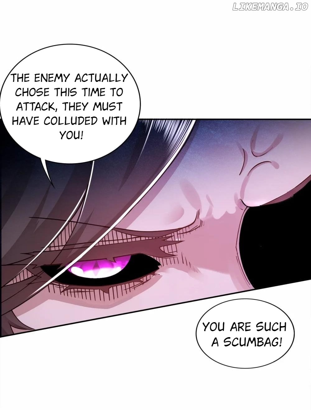 My Furry Harem Is After Me Chapter 157 — Page 4