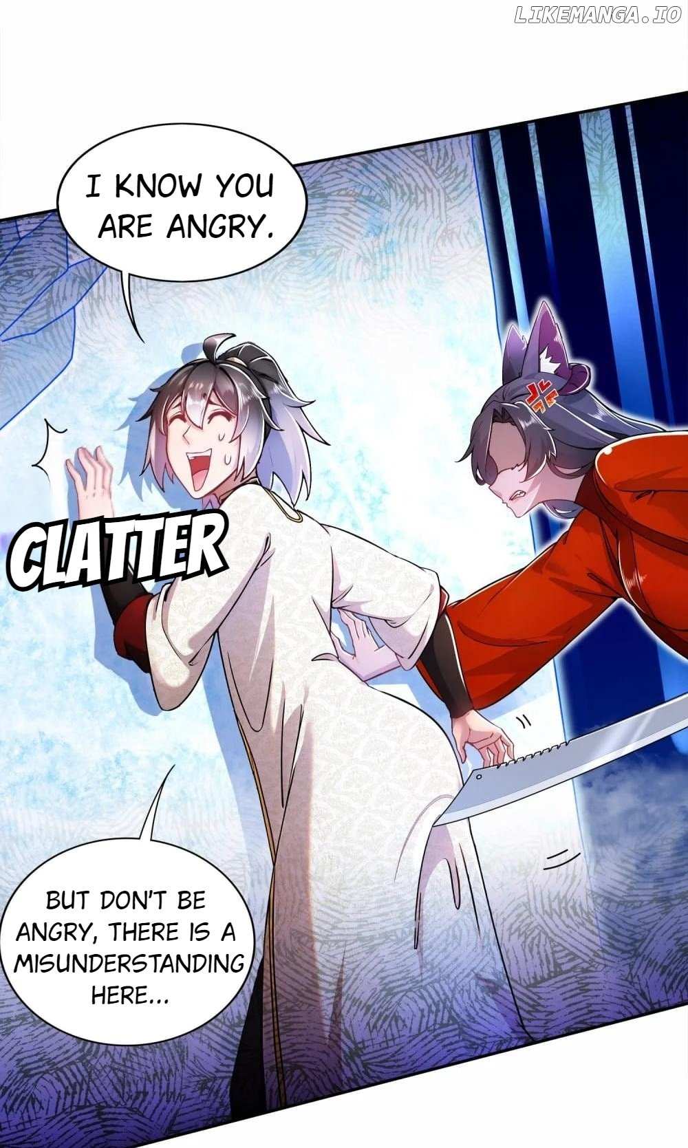 My Furry Harem Is After Me Chapter 157 — Page 5