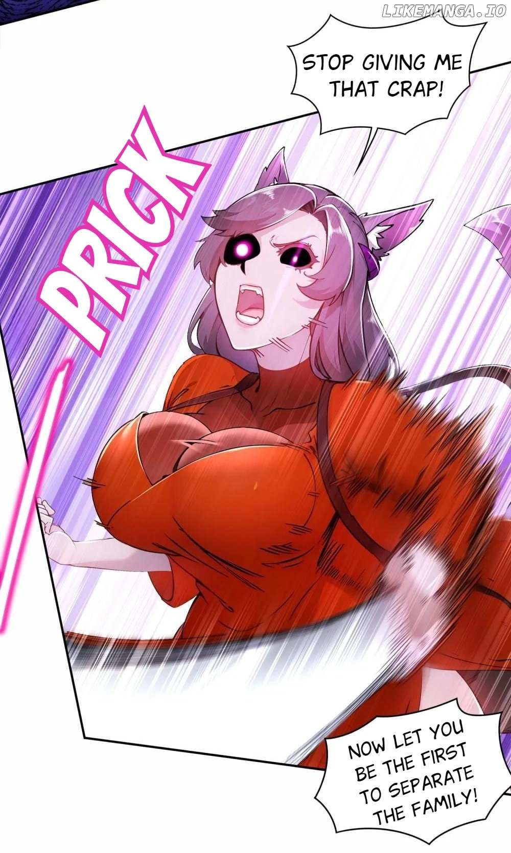 My Furry Harem Is After Me Chapter 157 — Page 6