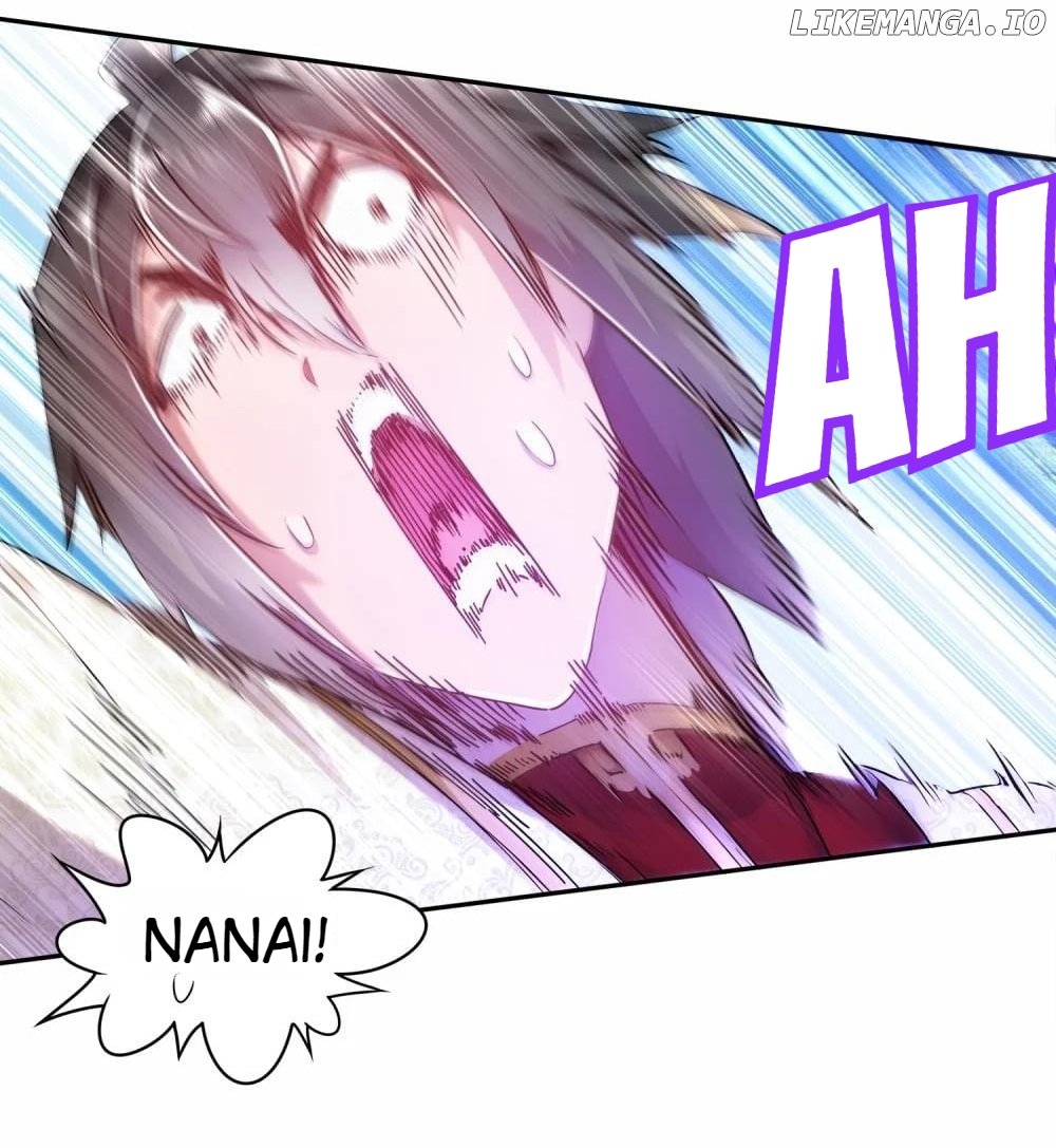 My Furry Harem Is After Me Chapter 157 — Page 7
