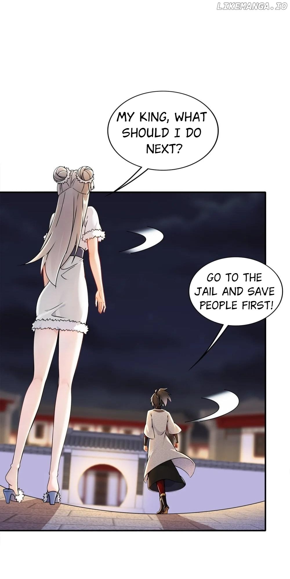 My Furry Harem Is After Me Chapter 157 — Page 11