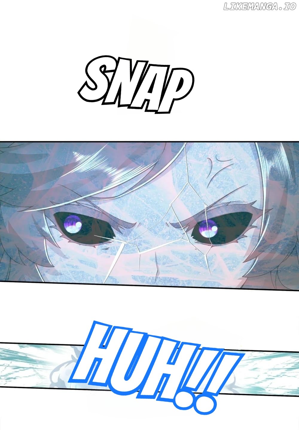 My Furry Harem Is After Me Chapter 157 — Page 12