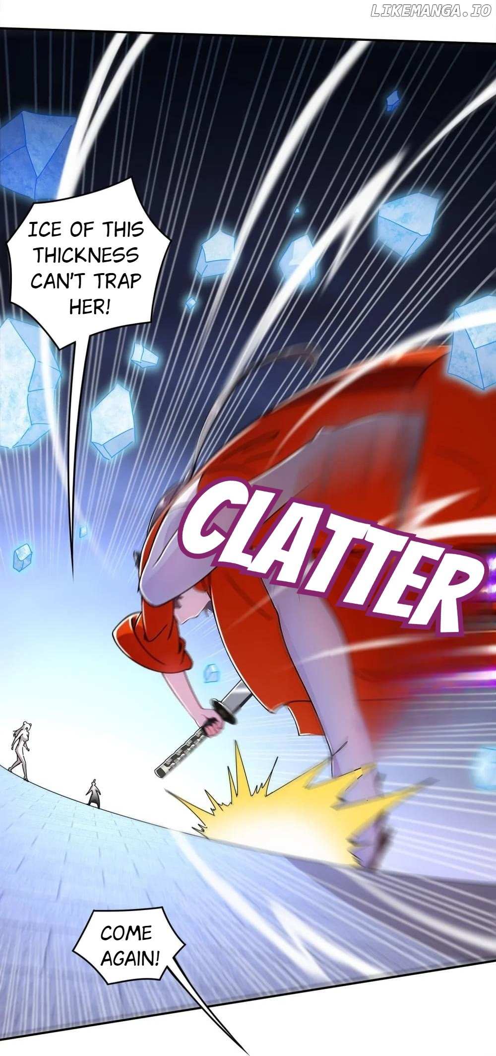 My Furry Harem Is After Me Chapter 157 — Page 13