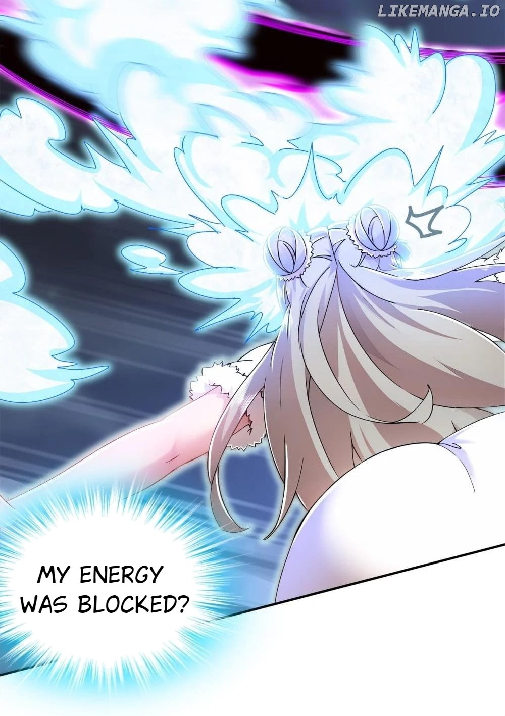 My Furry Harem Is After Me Chapter 157 — Page 15