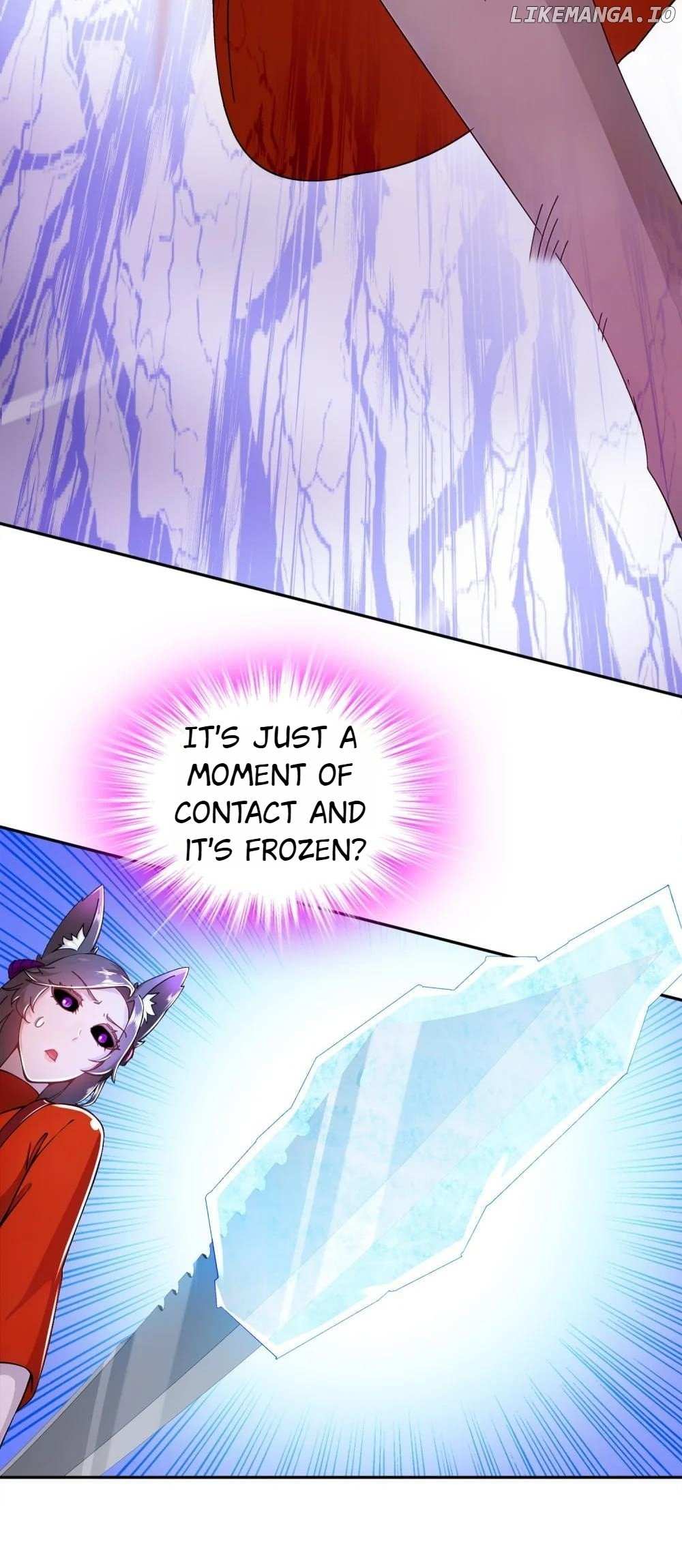 My Furry Harem Is After Me Chapter 157 — Page 17