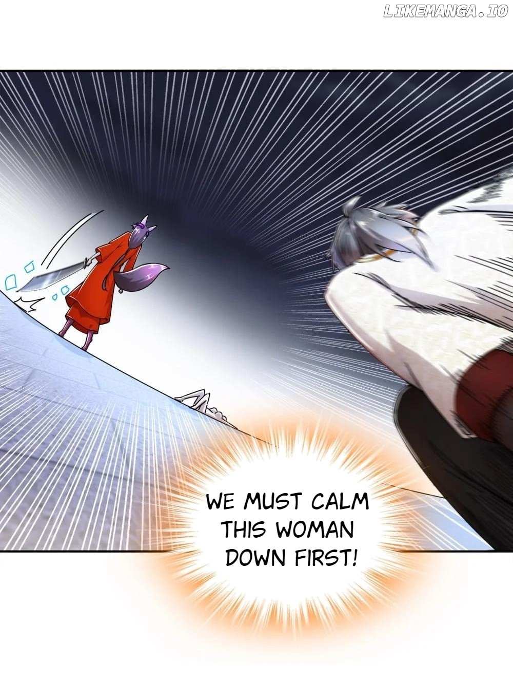 My Furry Harem Is After Me Chapter 157 — Page 18