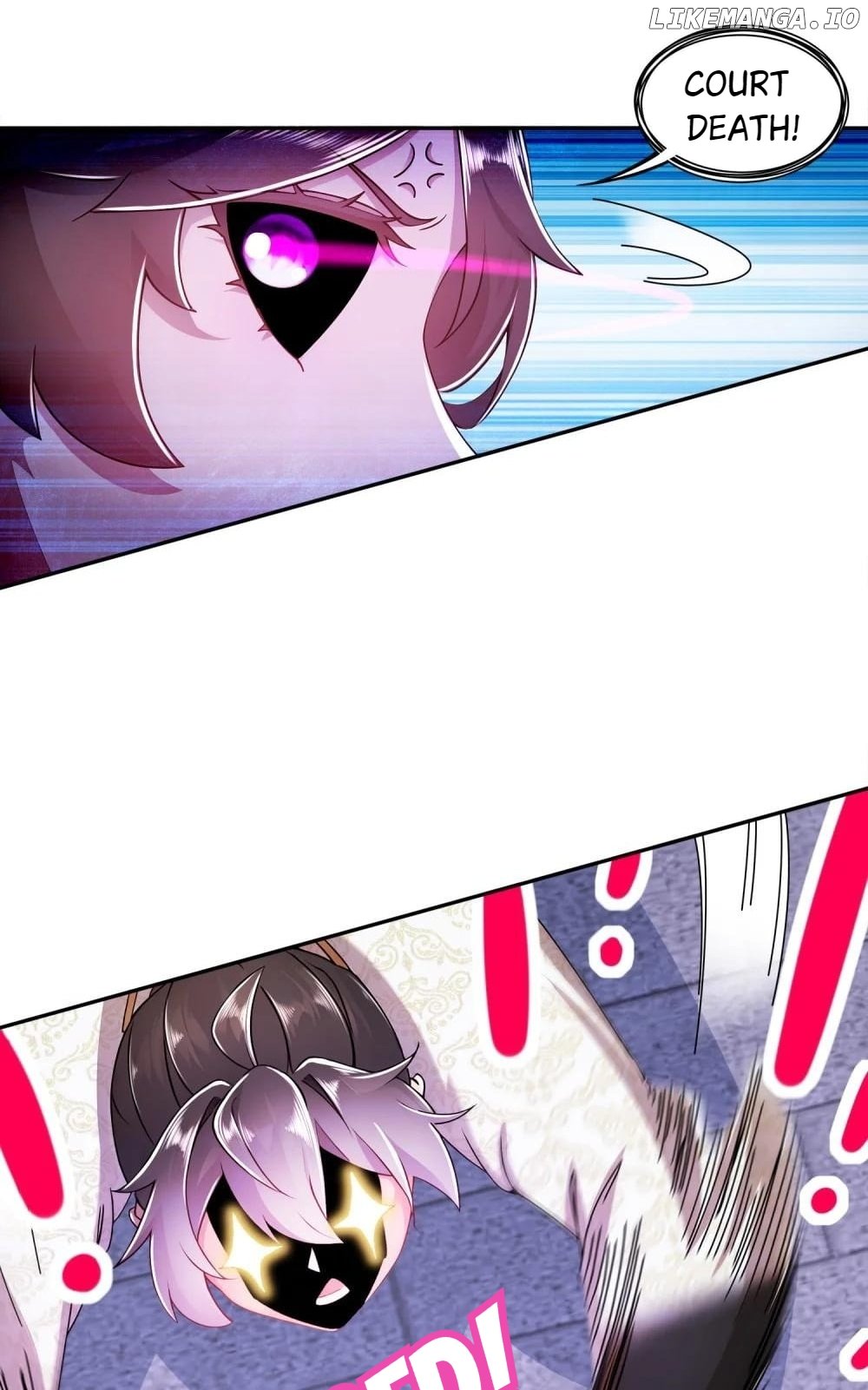 My Furry Harem Is After Me Chapter 157 — Page 19