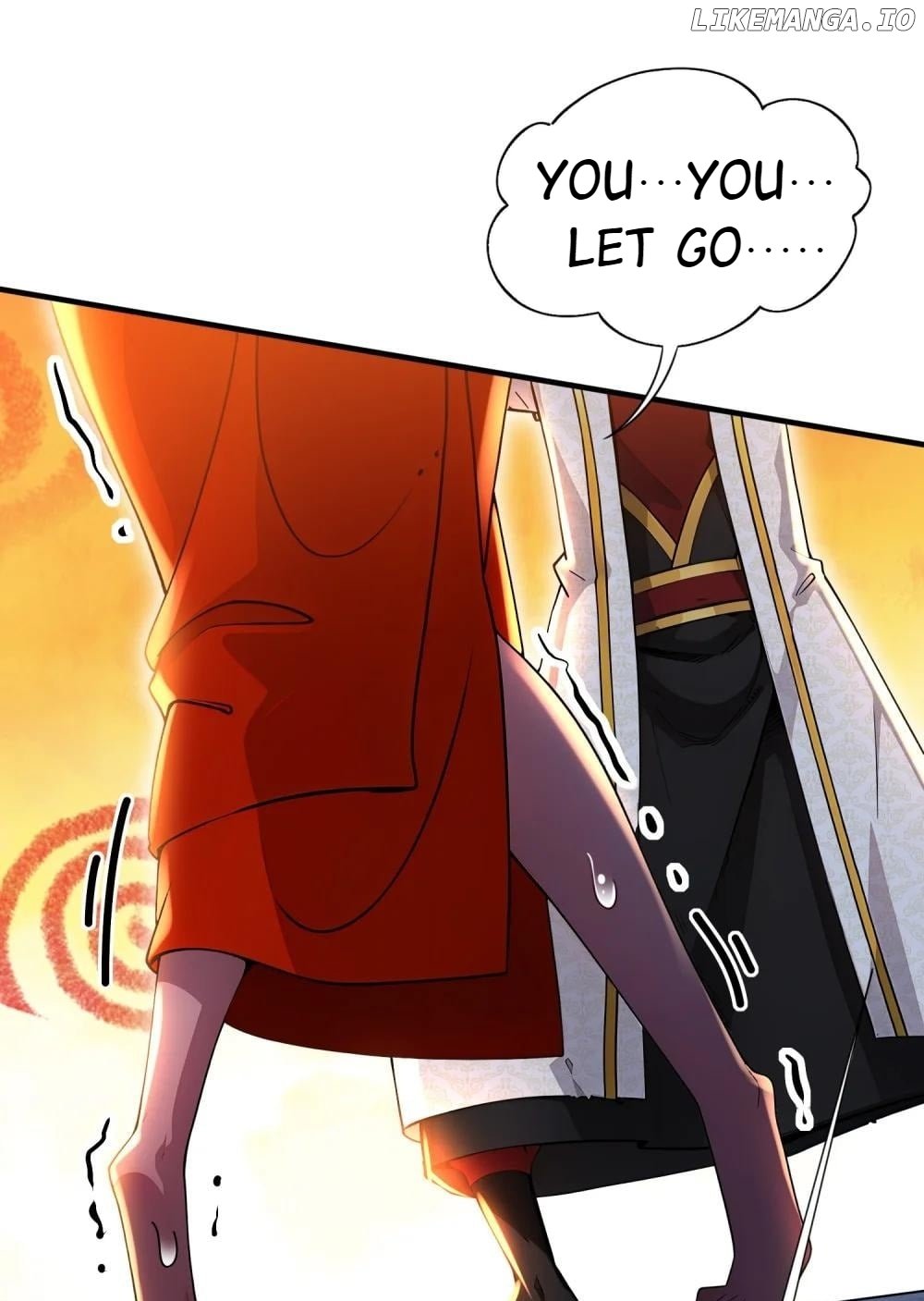 My Furry Harem Is After Me Chapter 157 — Page 24